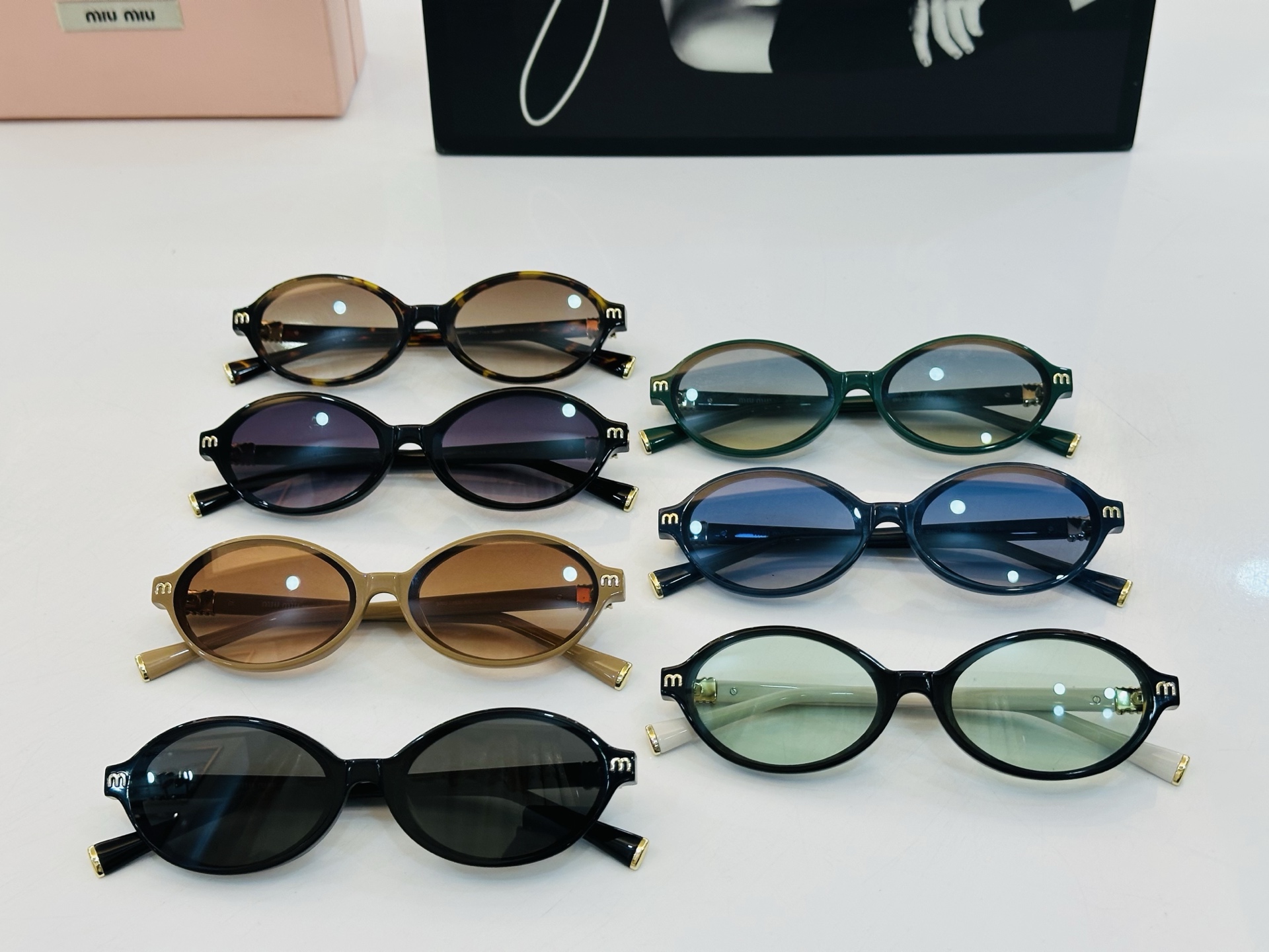 🆕 谬家 SMU71KS Size：57口15-145 🌺🌺 [玫瑰][闪电] 时尚靓丽 得意][得意]