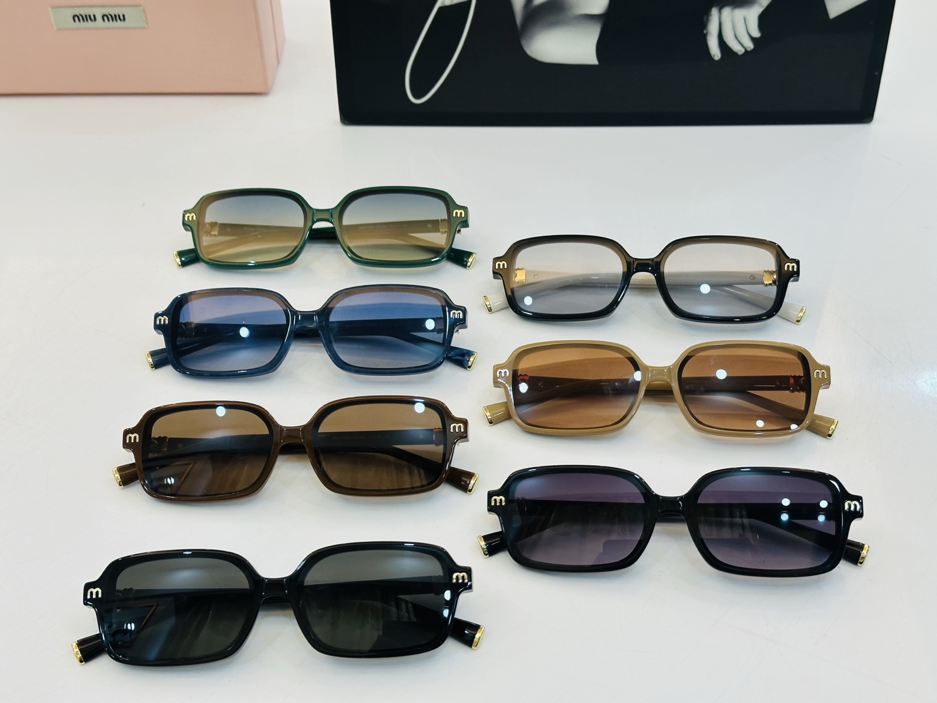 🆕 谬家 SMU72KS Size：55口15-145 🌺🌺 [玫瑰][闪电] 时尚靓丽 得意][得意]