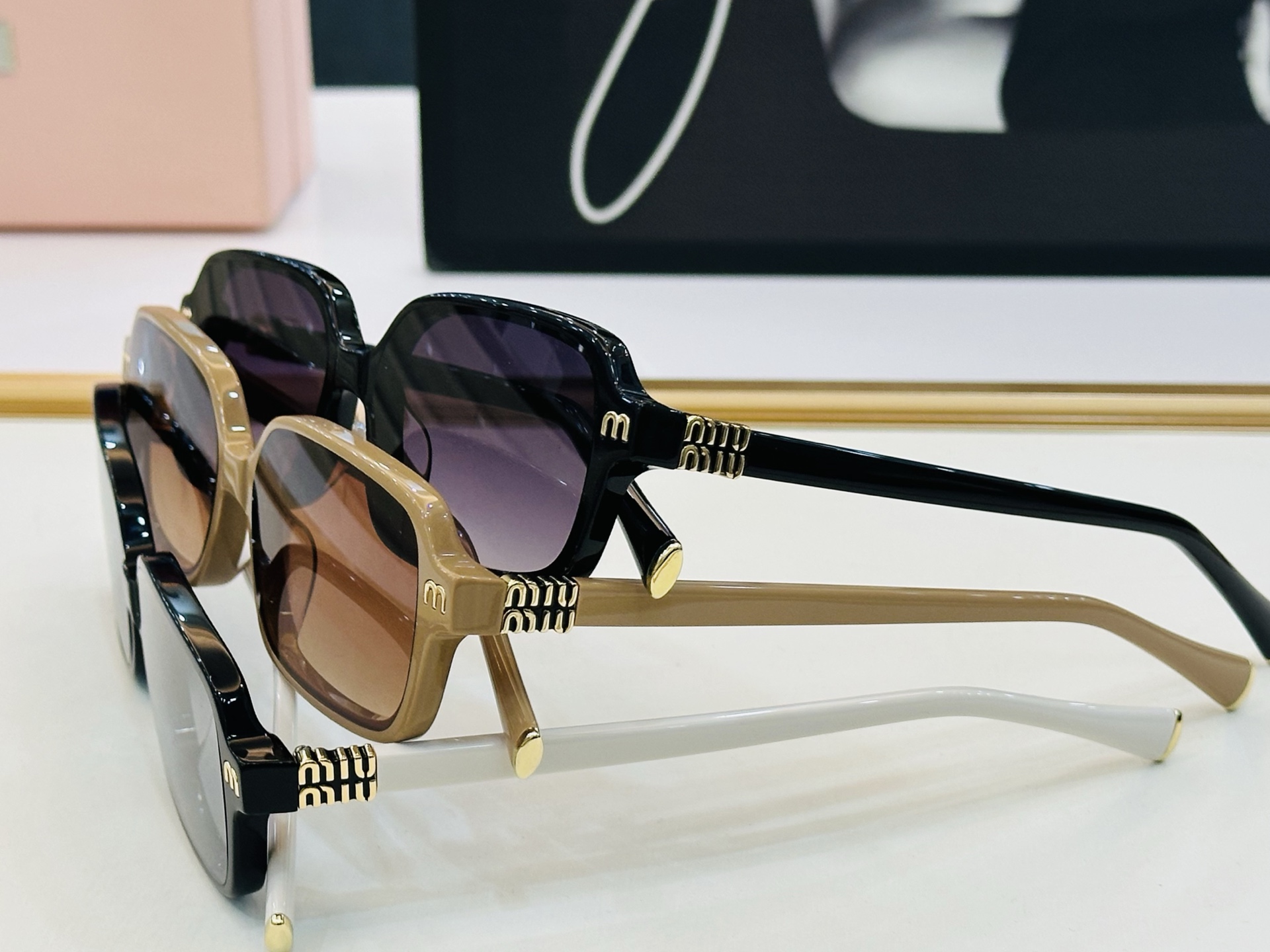 🆕 谬家 SMU72KS Size：55口15-145 🌺🌺 [玫瑰][闪电] 时尚靓丽 得意][得意]