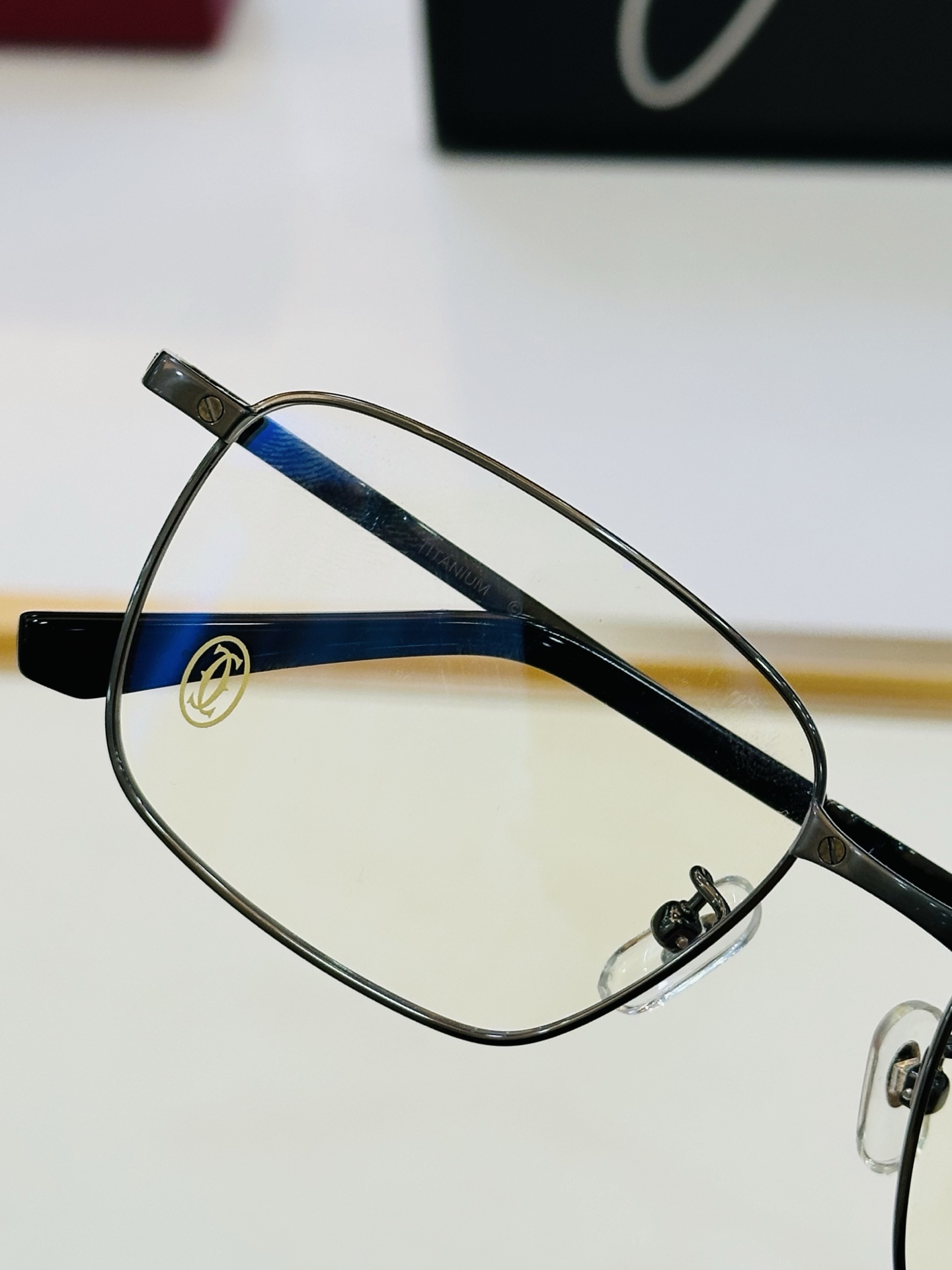 Cartie* 卡家 太阳镜 CT0320OA Size：56口17-145 电镀工艺精湛气质十足！W男