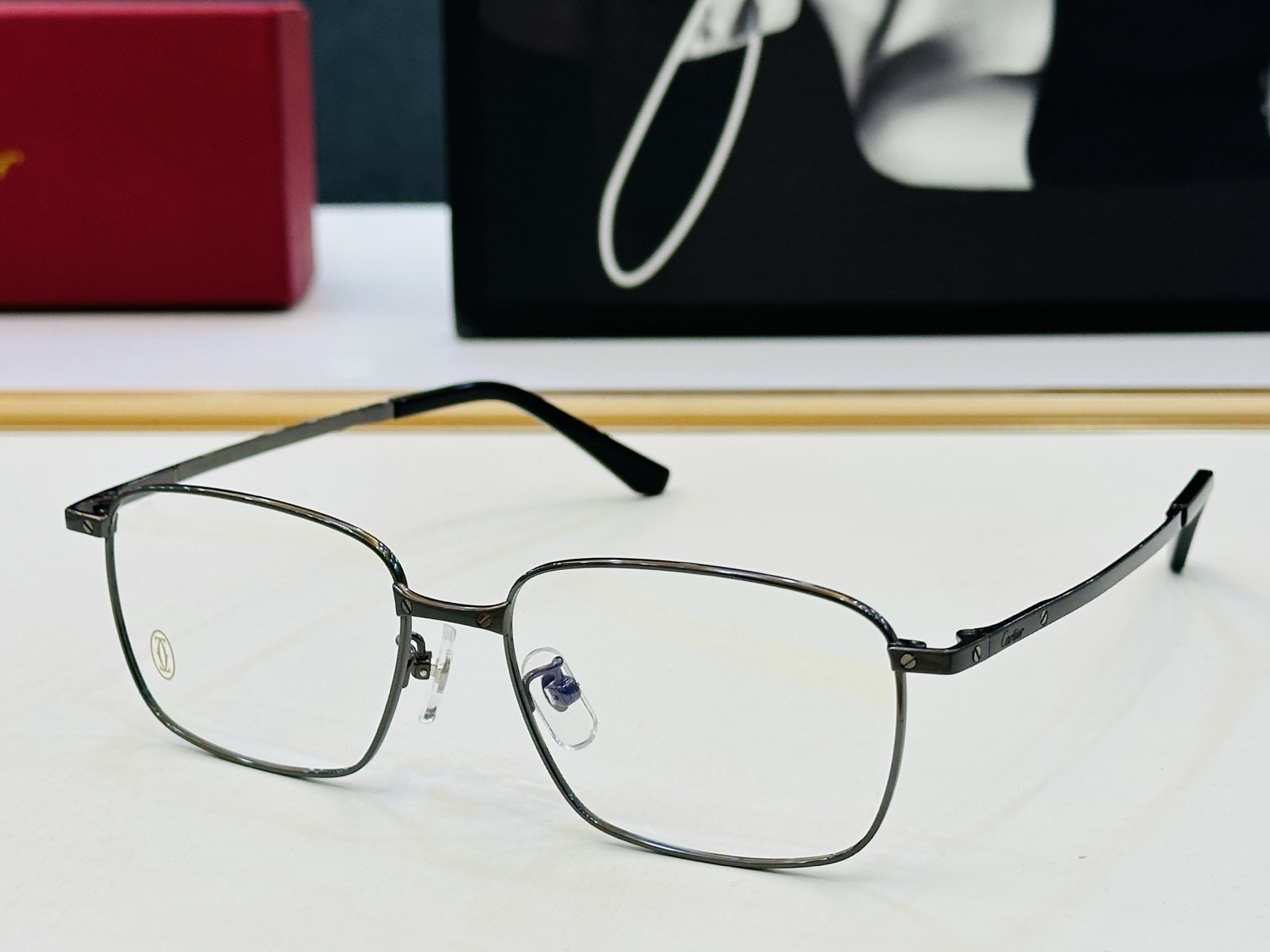 Cartie* 卡家 太阳镜 CT0320OA Size：56口17-145 电镀工艺精湛气质十足！W男