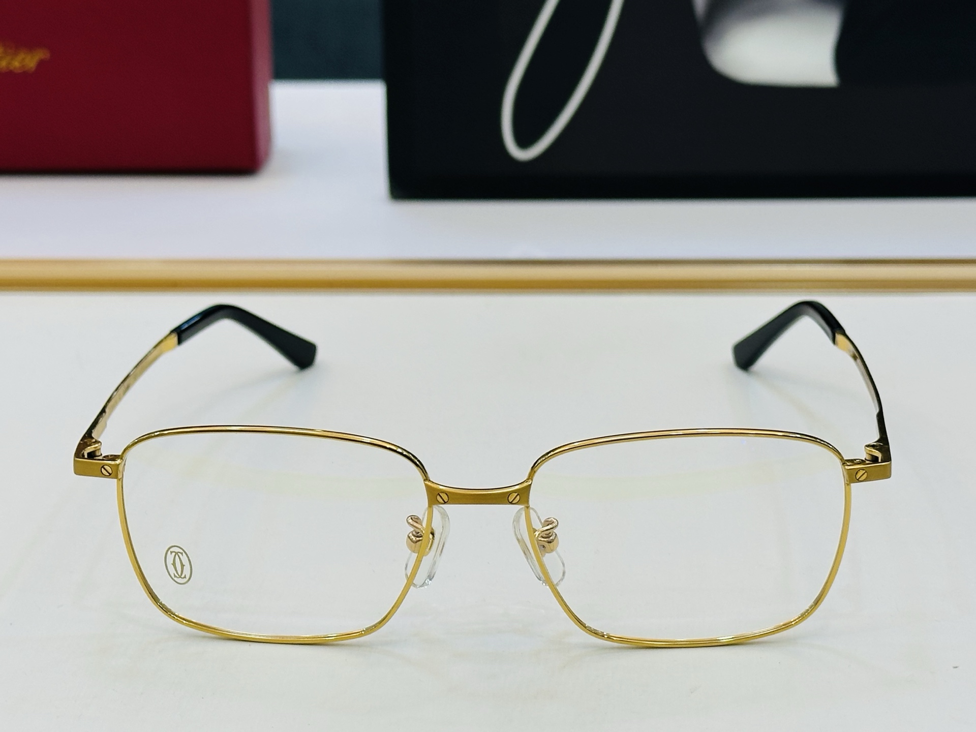 Cartie* 卡家 太阳镜 CT0320OA Size：56口17-145 电镀工艺精湛气质十足！W男