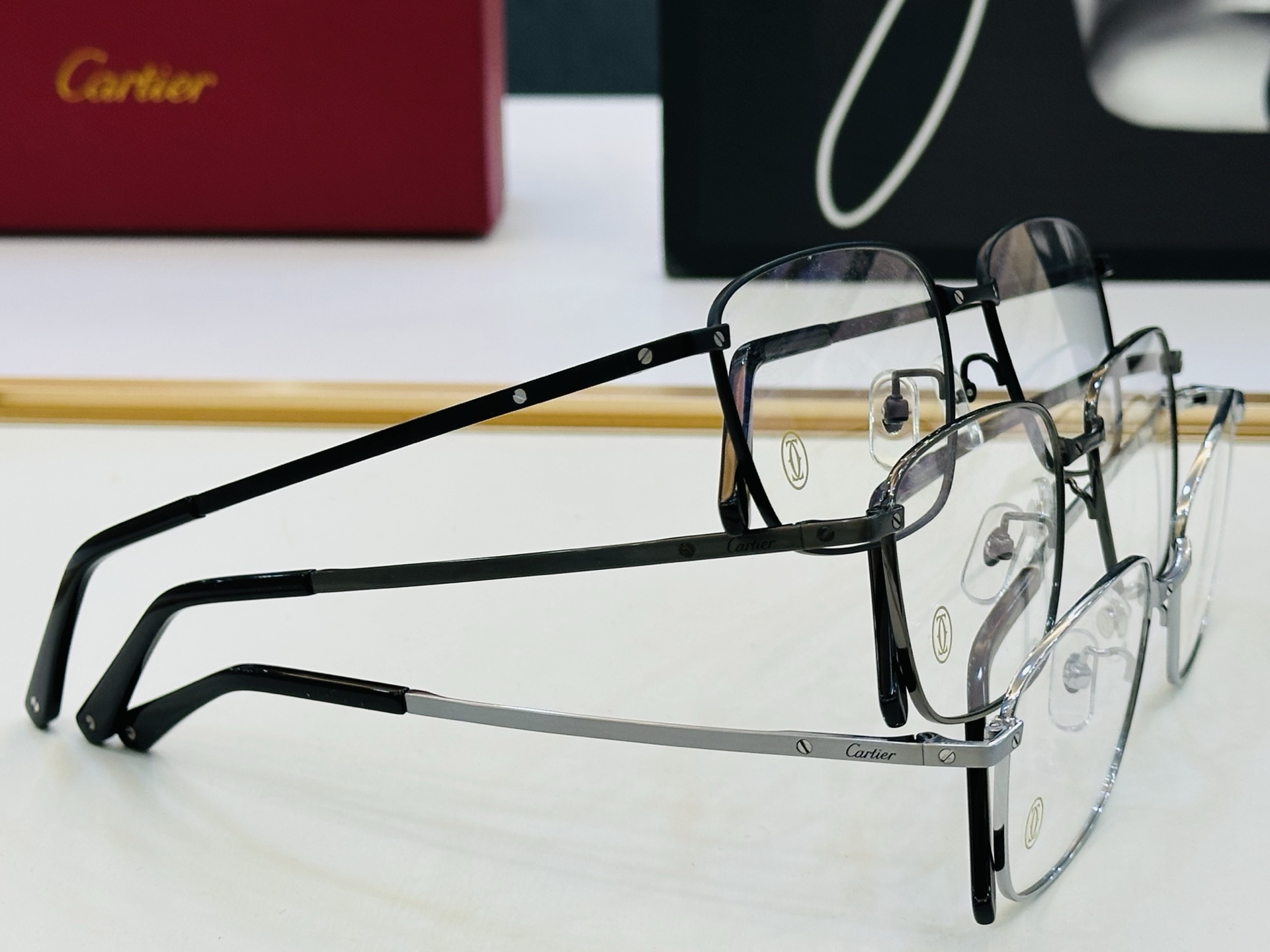 Cartie* 卡家 太阳镜 CT0320OA Size：56口17-145 电镀工艺精湛气质十足！W男