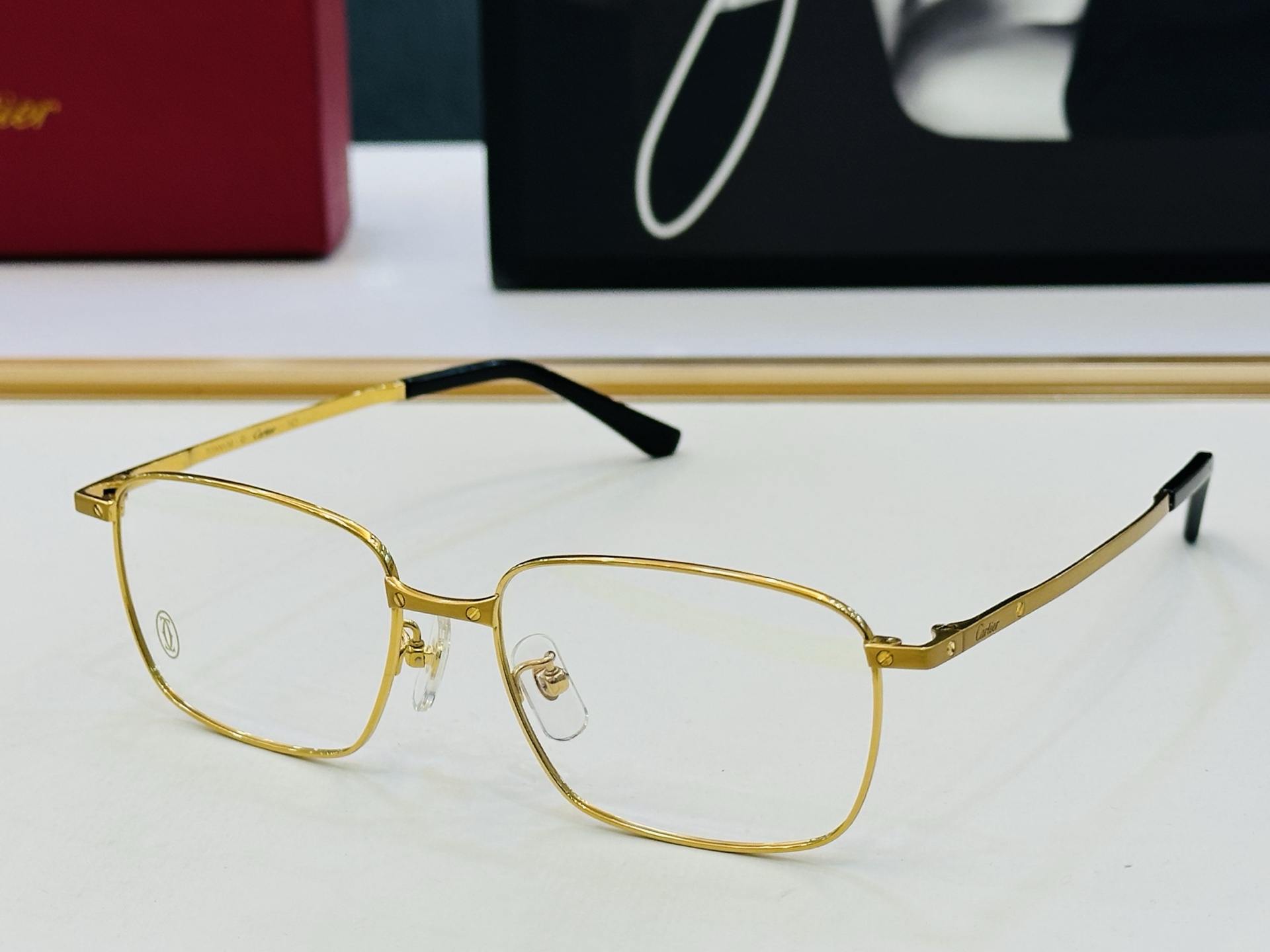 Cartie* 卡家 太阳镜 CT0320OA Size：56口17-145 电镀工艺精湛气质十足！W男