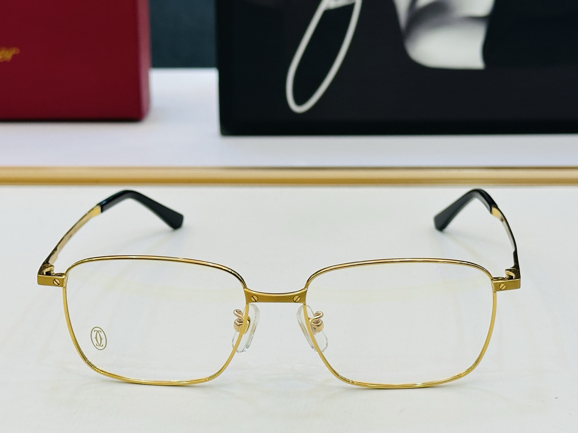 Cartie* 卡家 太阳镜 CT0320OA Size：56口17-145 电镀工艺精湛气质十足！W男