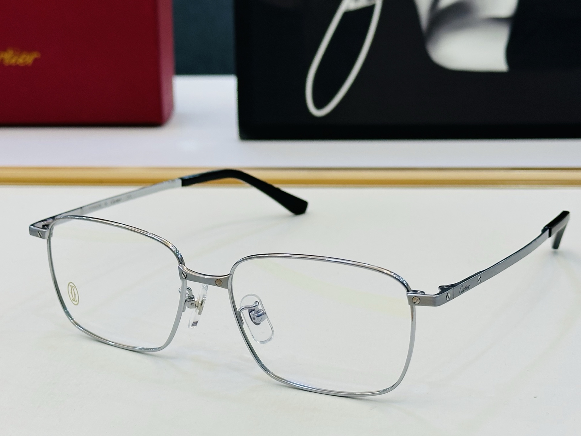 Cartie* 卡家 太阳镜 CT0320OA Size：56口17-145 电镀工艺精湛气质十足！W男