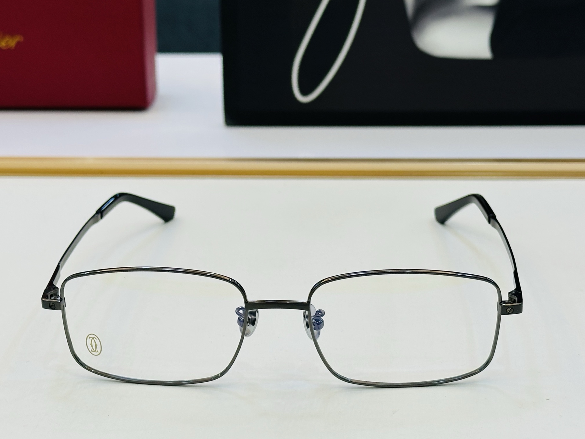 Cartie* 卡家 太阳镜 CT0576OA Size：56口18-145 电镀工艺精湛气质十足！W男