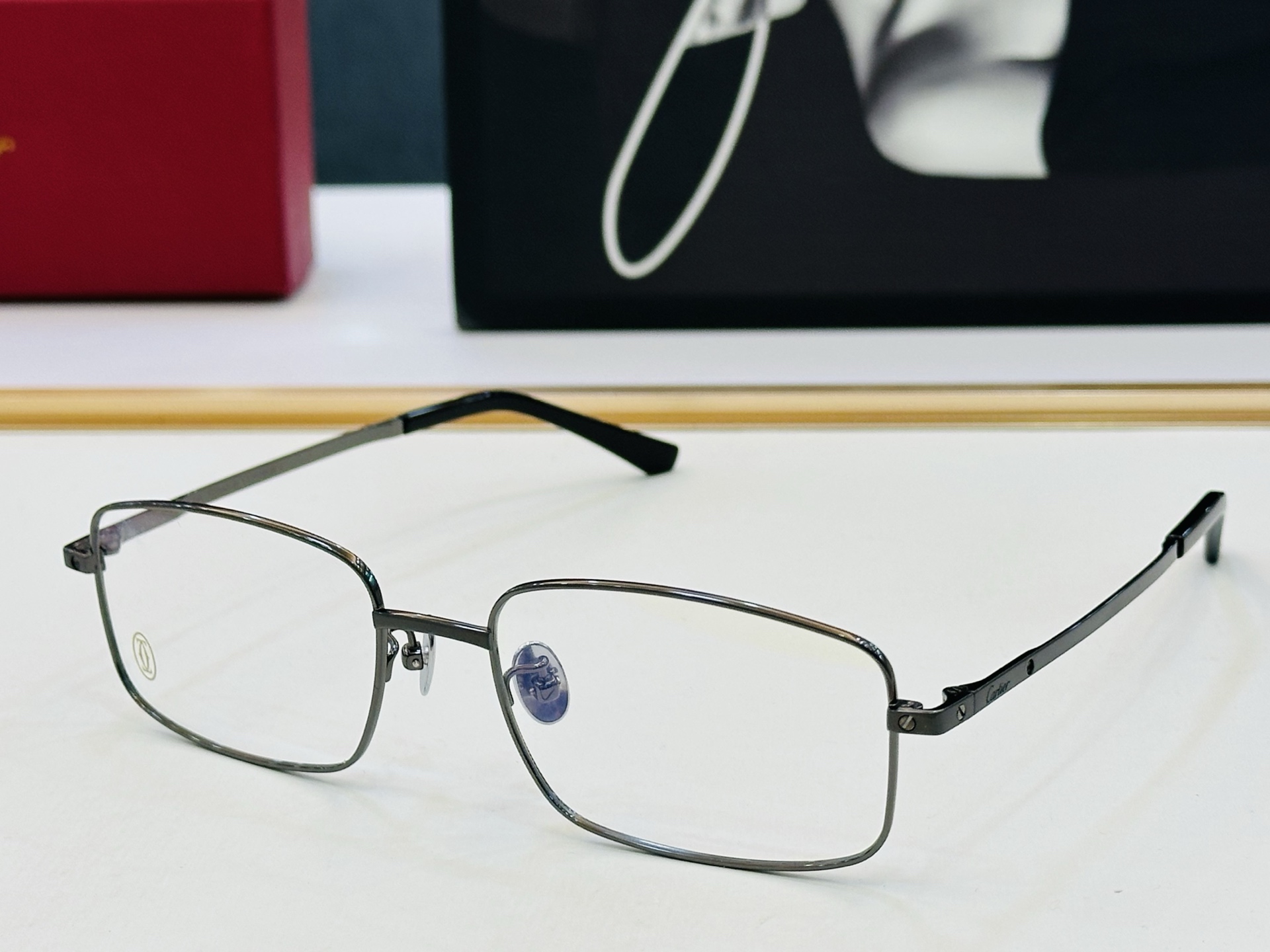 Cartie* 卡家 太阳镜 CT0576OA Size：56口18-145 电镀工艺精湛气质十足！W男