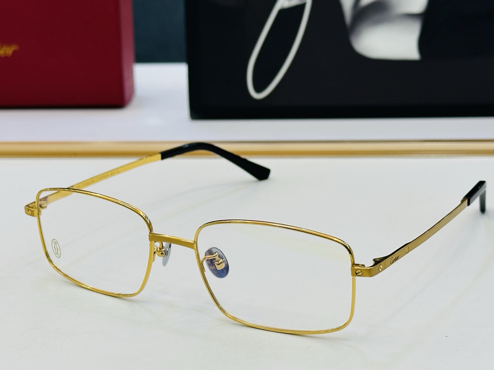 Cartie* 卡家 太阳镜 CT0576OA Size：56口18-145 电镀工艺精湛气质十足！W男