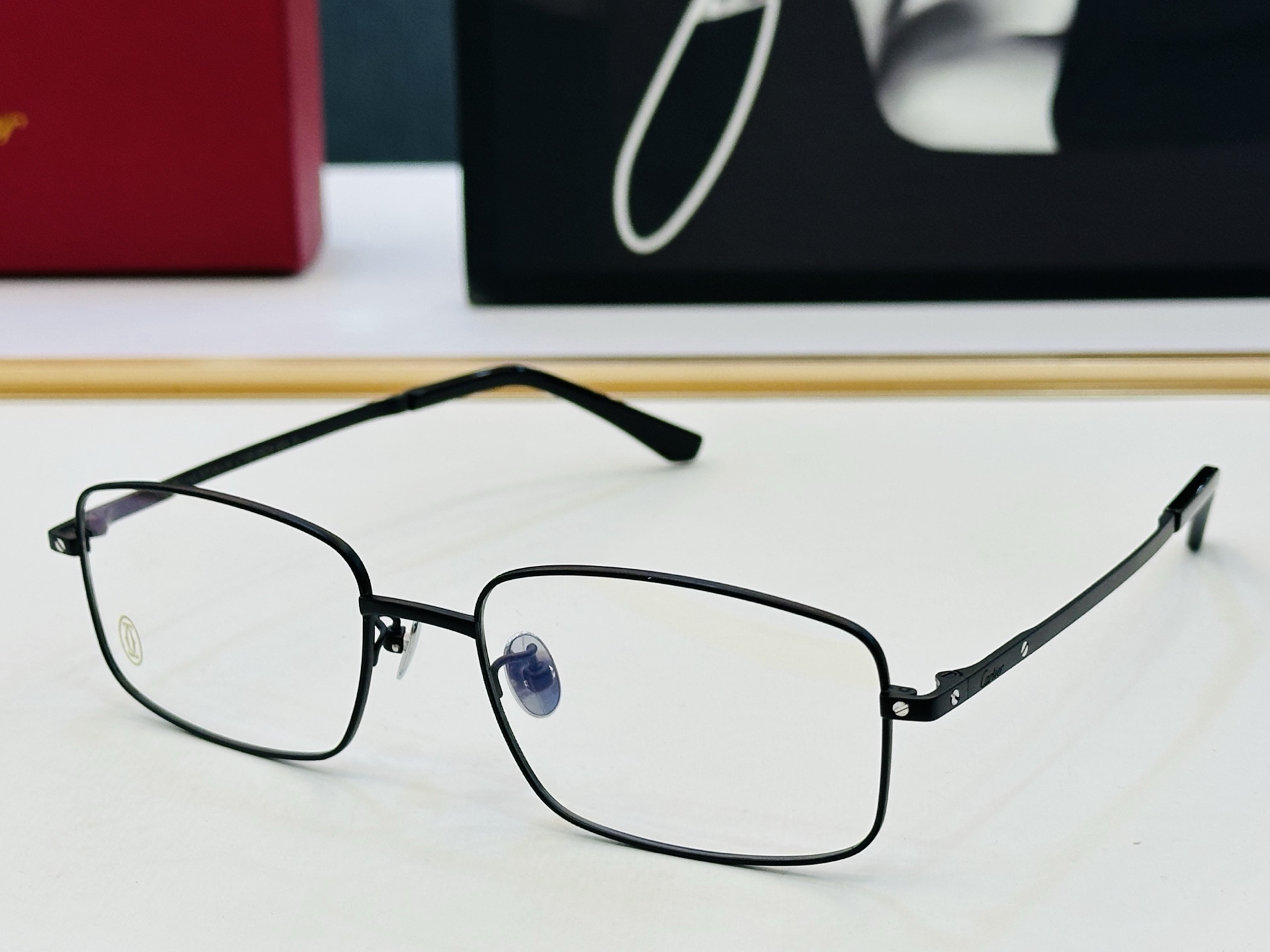 Cartie* 卡家 太阳镜 CT0576OA Size：56口18-145 电镀工艺精湛气质十足！W男