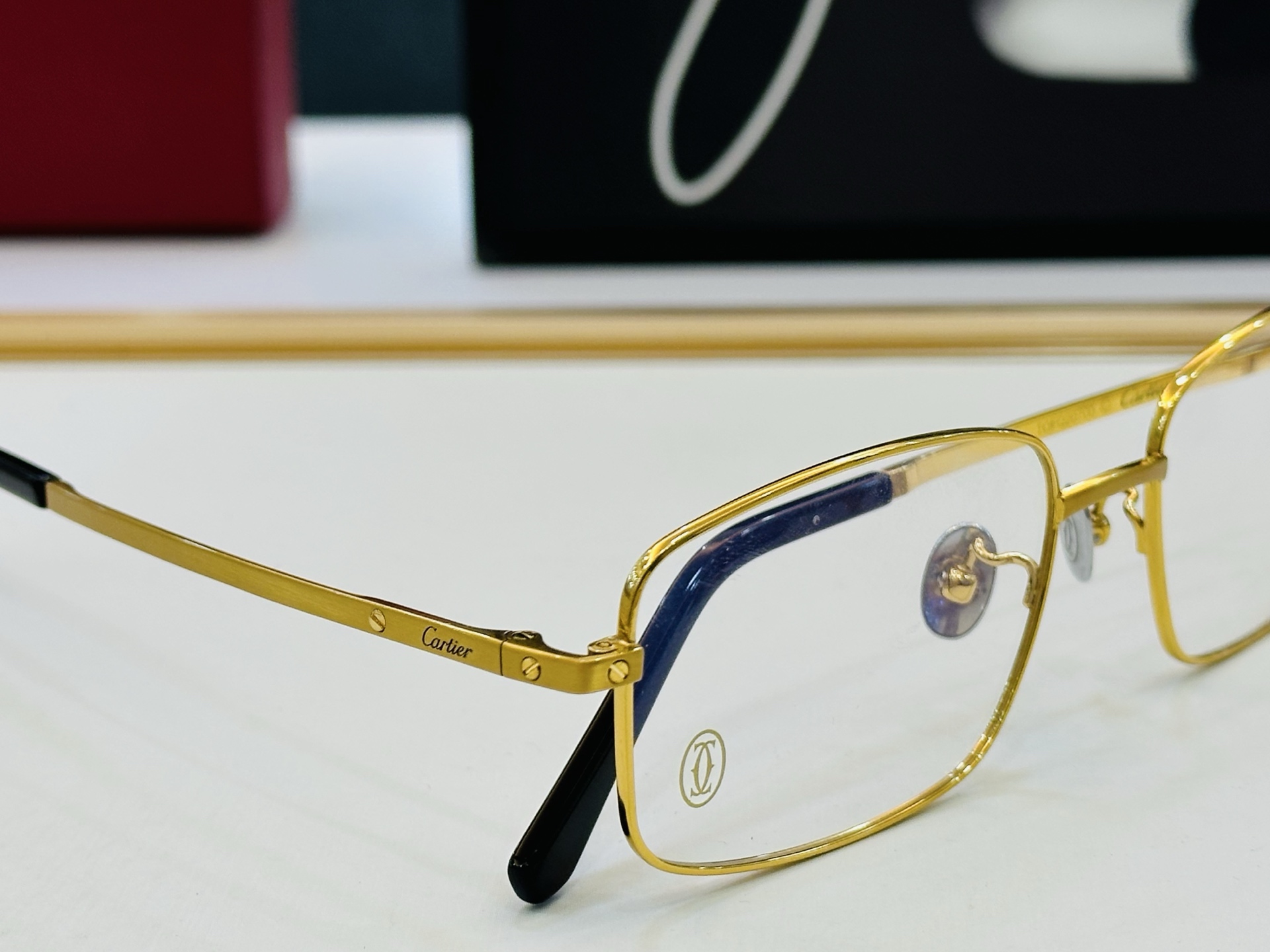 Cartie* 卡家 太阳镜 CT0576OA Size：56口18-145 电镀工艺精湛气质十足！W男