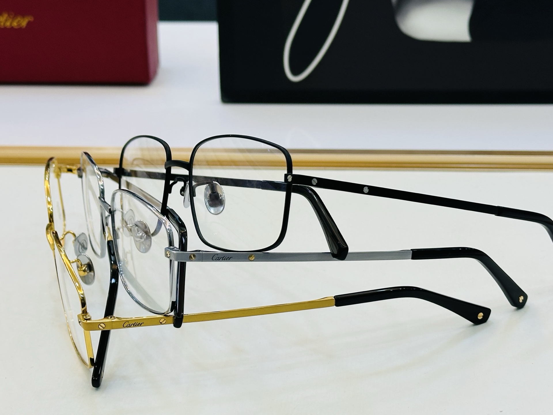 Cartie* 卡家 太阳镜 CT0576OA Size：56口18-145 电镀工艺精湛气质十足！W男