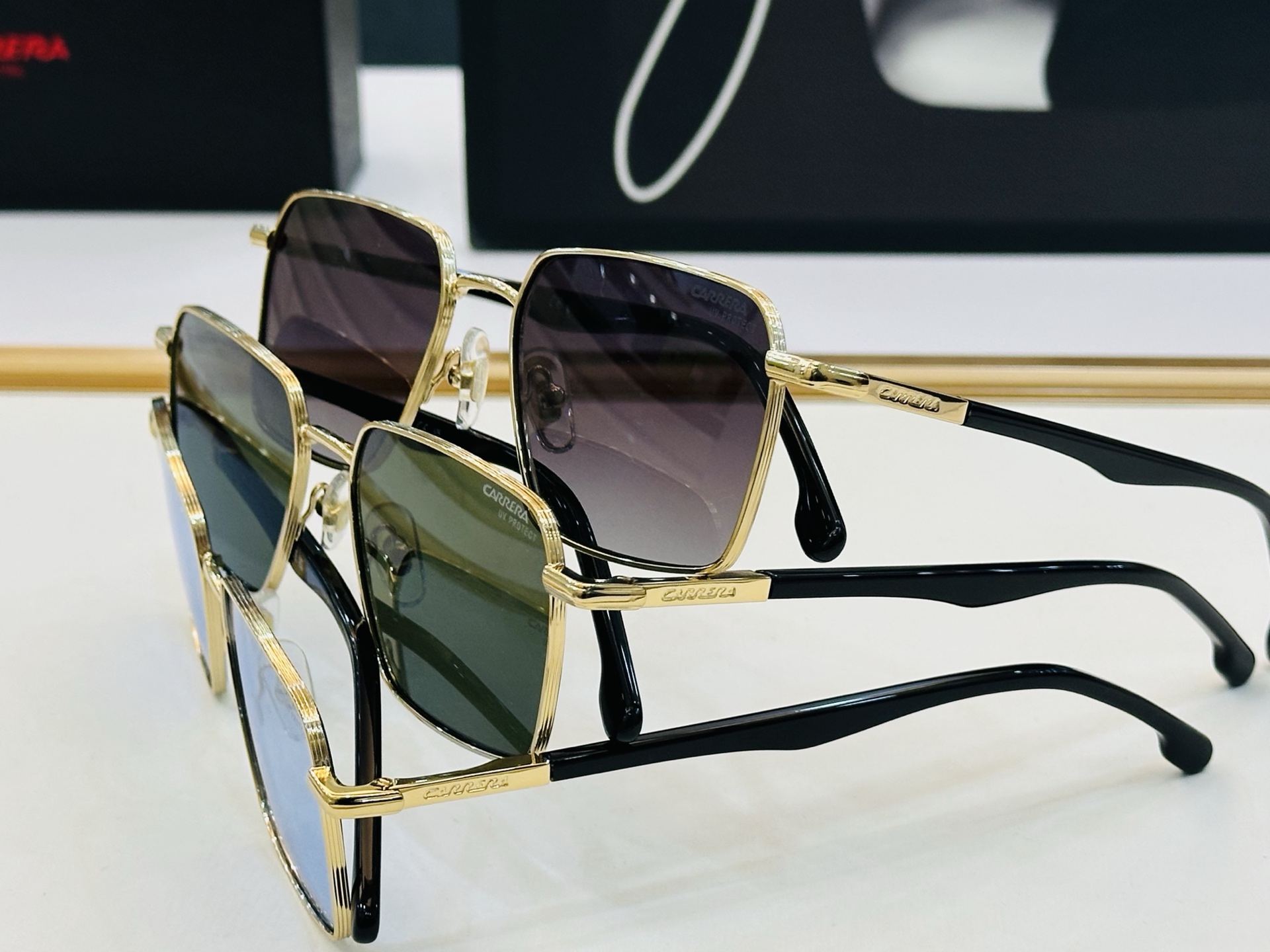 卡雷拉 CARRER* MODEL: 356-S Size：56口18-145 🐲🐲超轻材质 🔥L上脸超