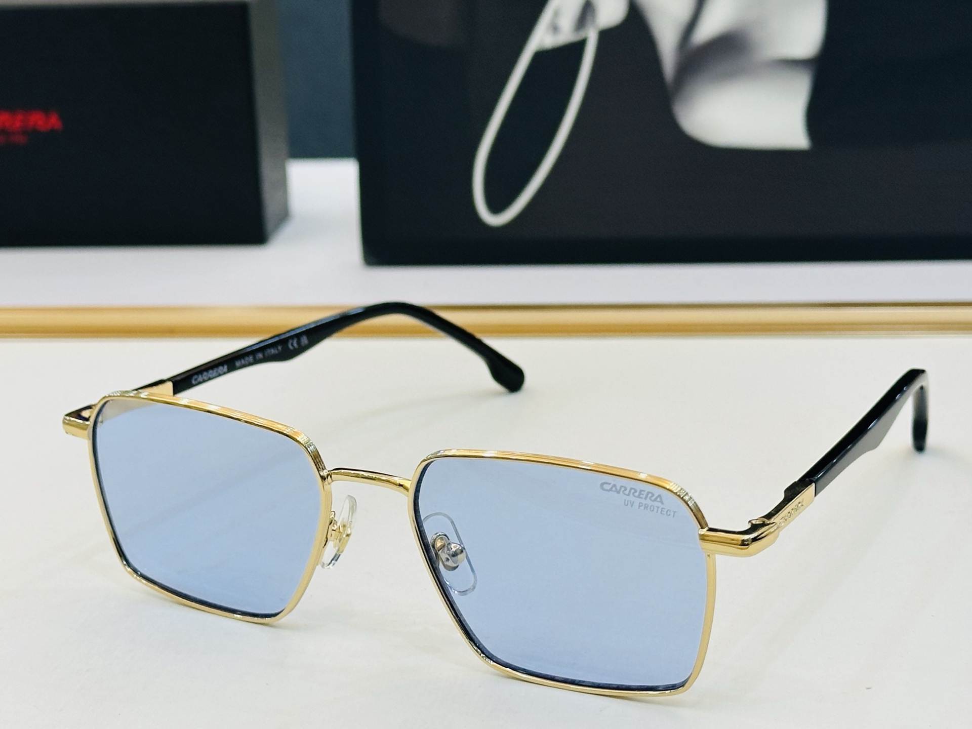 卡雷拉 CARRER* MODEL: 356-S Size：56口18-145 🐲🐲超轻材质 🔥L上脸超