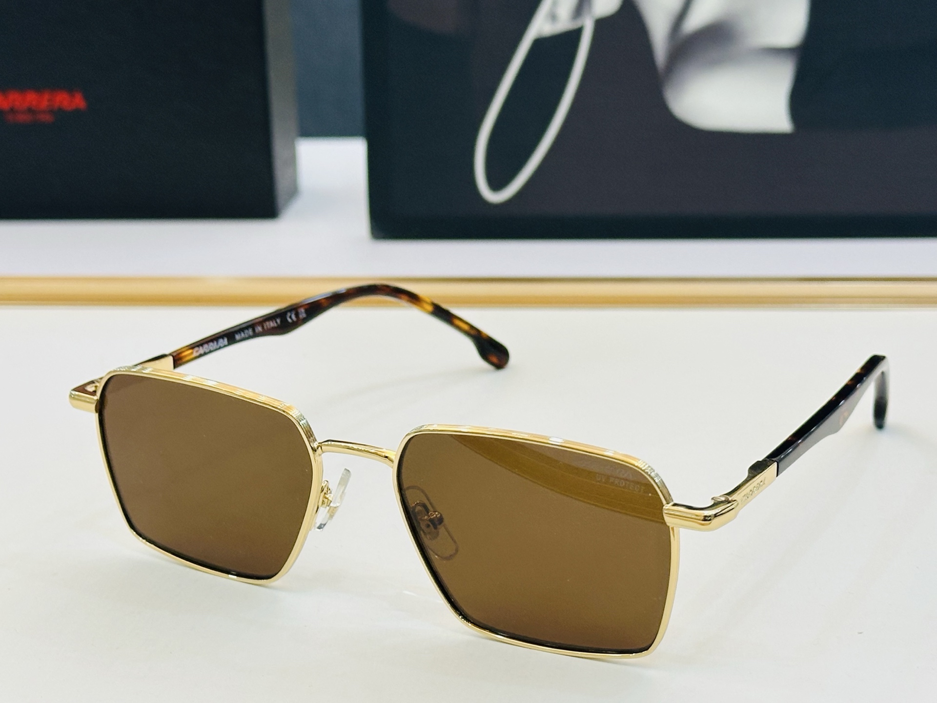 卡雷拉 CARRER* MODEL: 356-S Size：56口18-145 🐲🐲超轻材质 🔥L上脸超