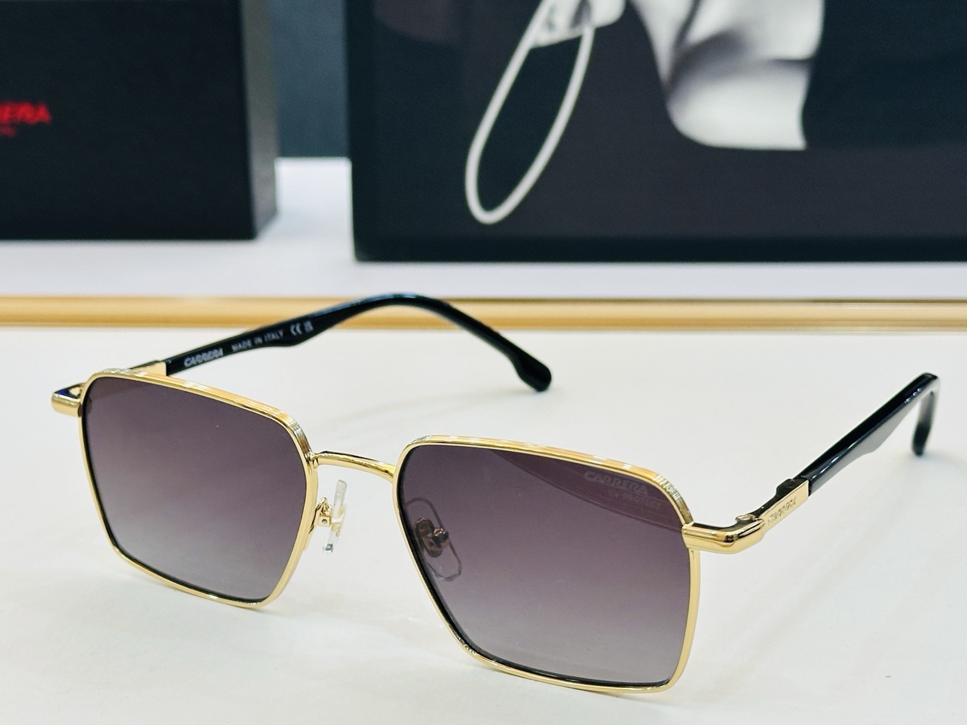 卡雷拉 CARRER* MODEL: 356-S Size：56口18-145 🐲🐲超轻材质 🔥L上脸超