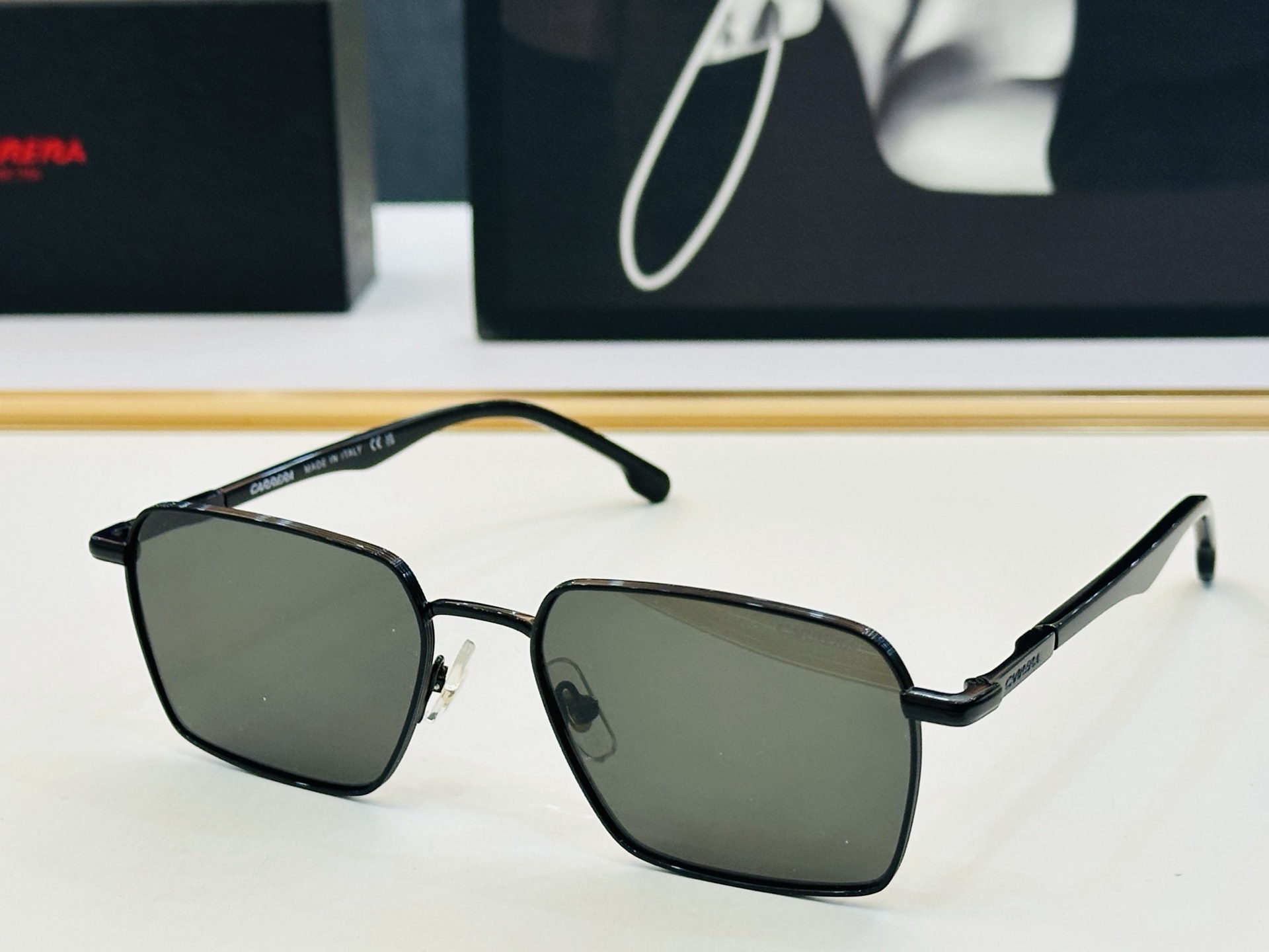 卡雷拉 CARRER* MODEL: 356-S Size：56口18-145 🐲🐲超轻材质 🔥L上脸超