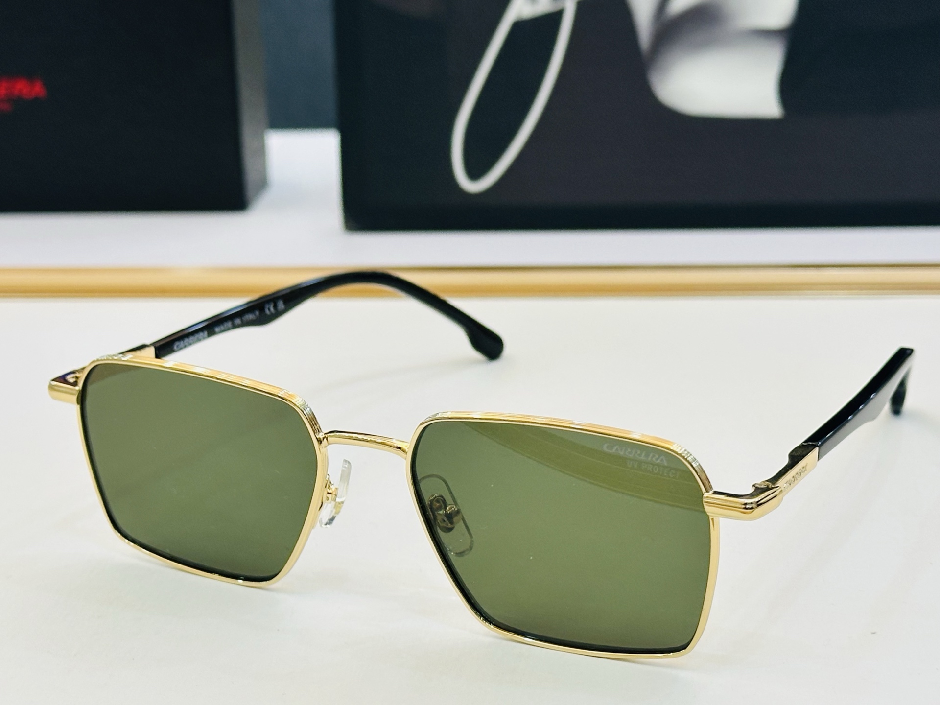 卡雷拉 CARRER* MODEL: 356-S Size：56口18-145 🐲🐲超轻材质 🔥L上脸超