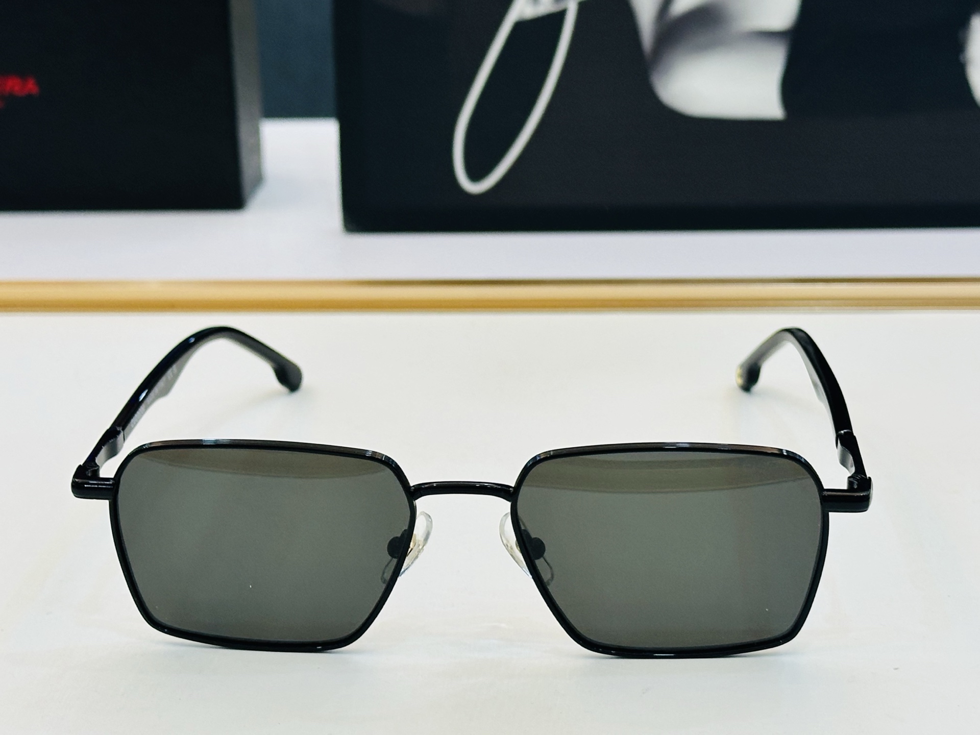 卡雷拉 CARRER* MODEL: 356-S Size：56口18-145 🐲🐲超轻材质 🔥L上脸超