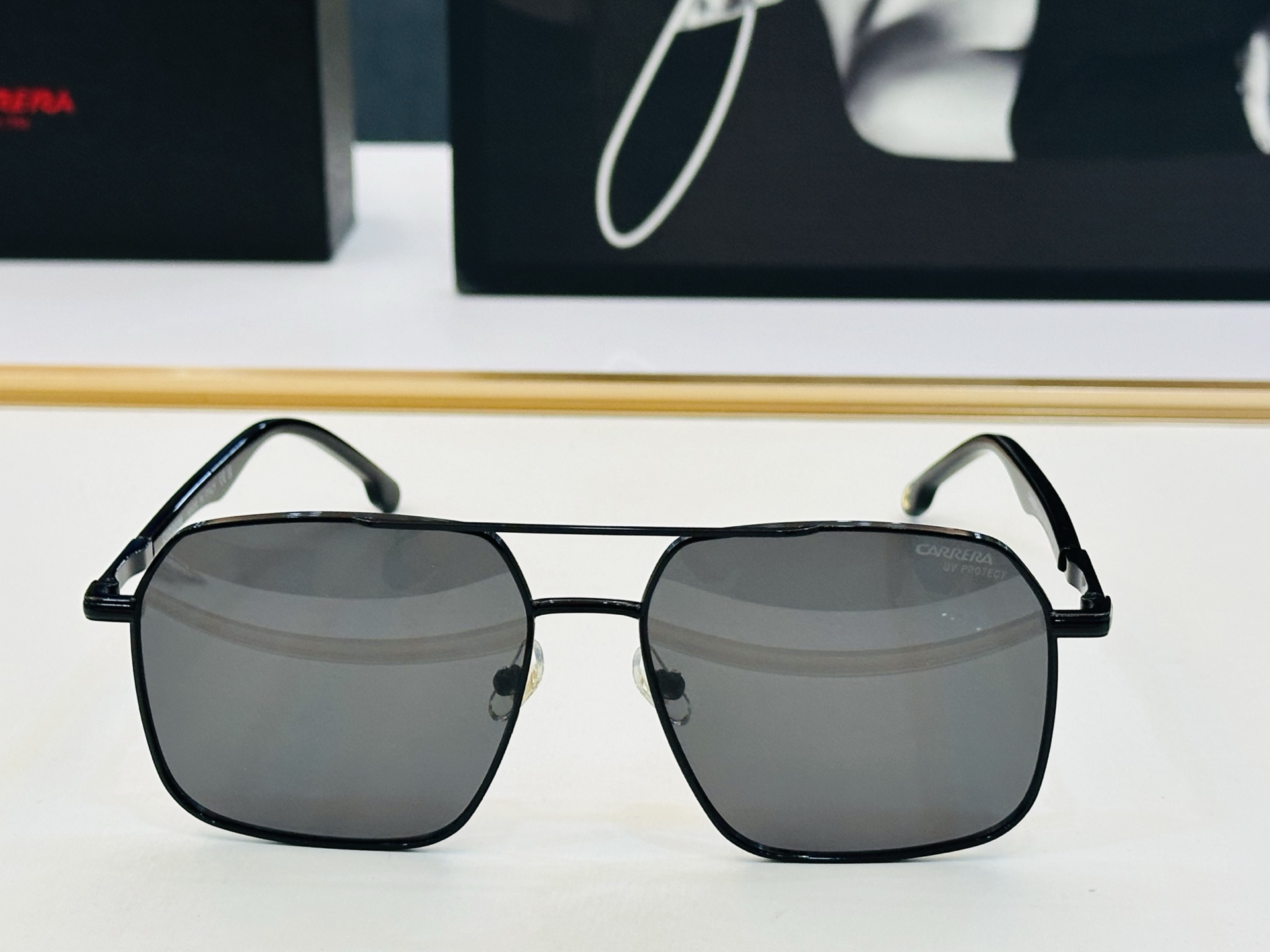 卡雷拉 CARRER* MODEL: 333-S Size：60口15-146 🐲🐲超轻材质 🔥L上脸超