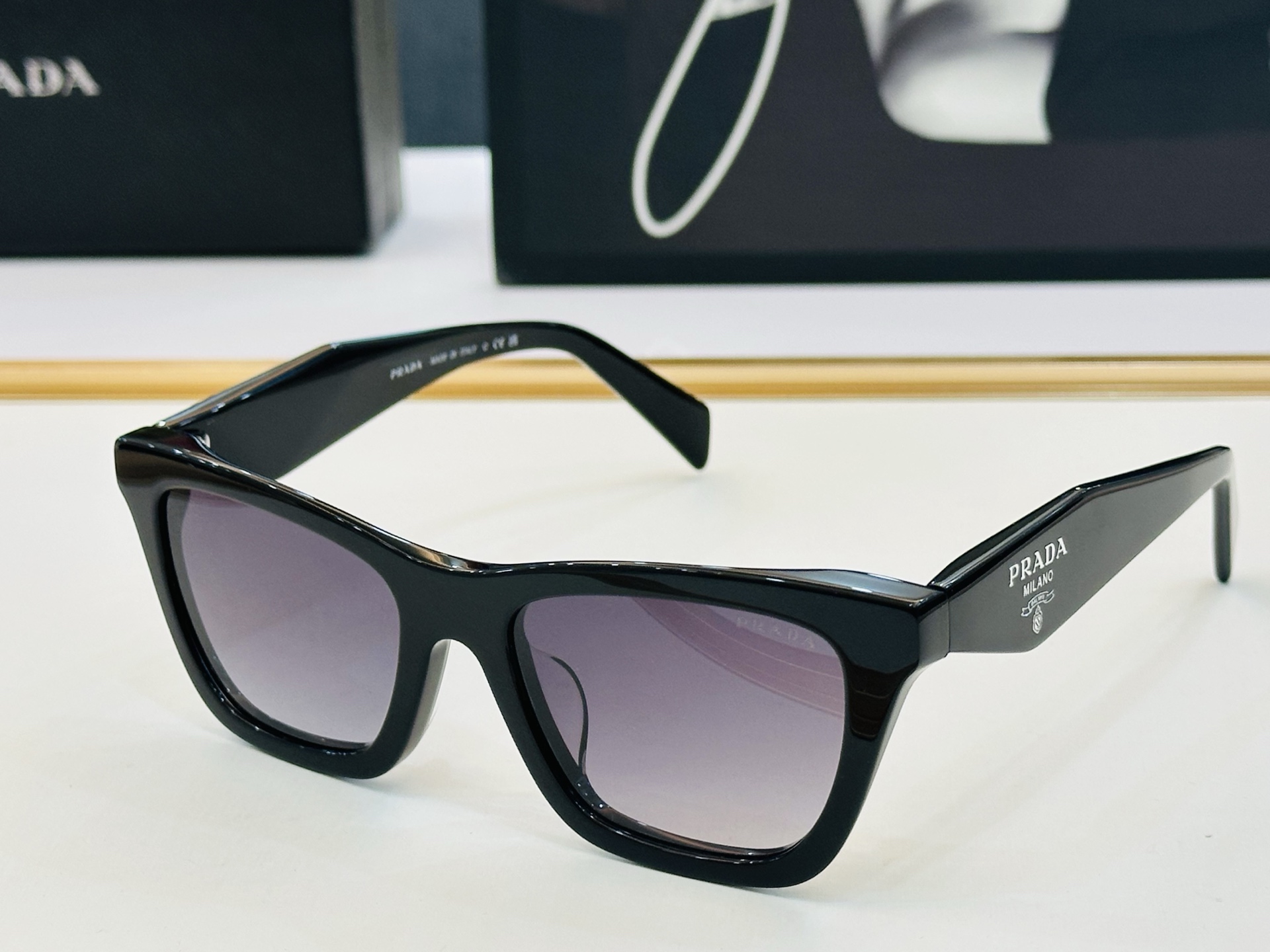 🔺PRAD*🔻普家 SPR C07S Size：51口18-145 眼镜系列堪称精湛制作 👍J太阳镜