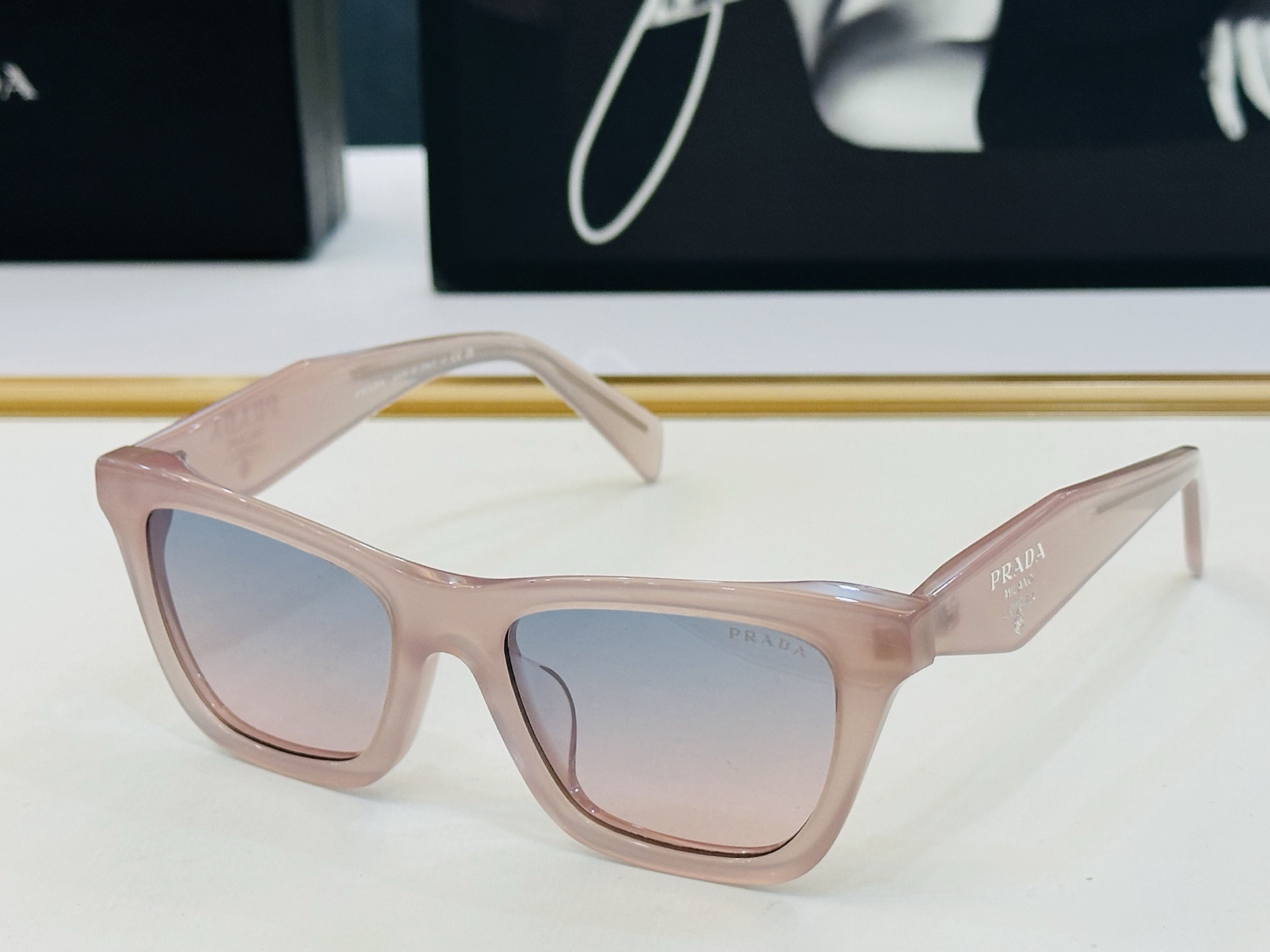 🔺PRAD*🔻普家 SPR C07S Size：51口18-145 眼镜系列堪称精湛制作 👍J太阳镜