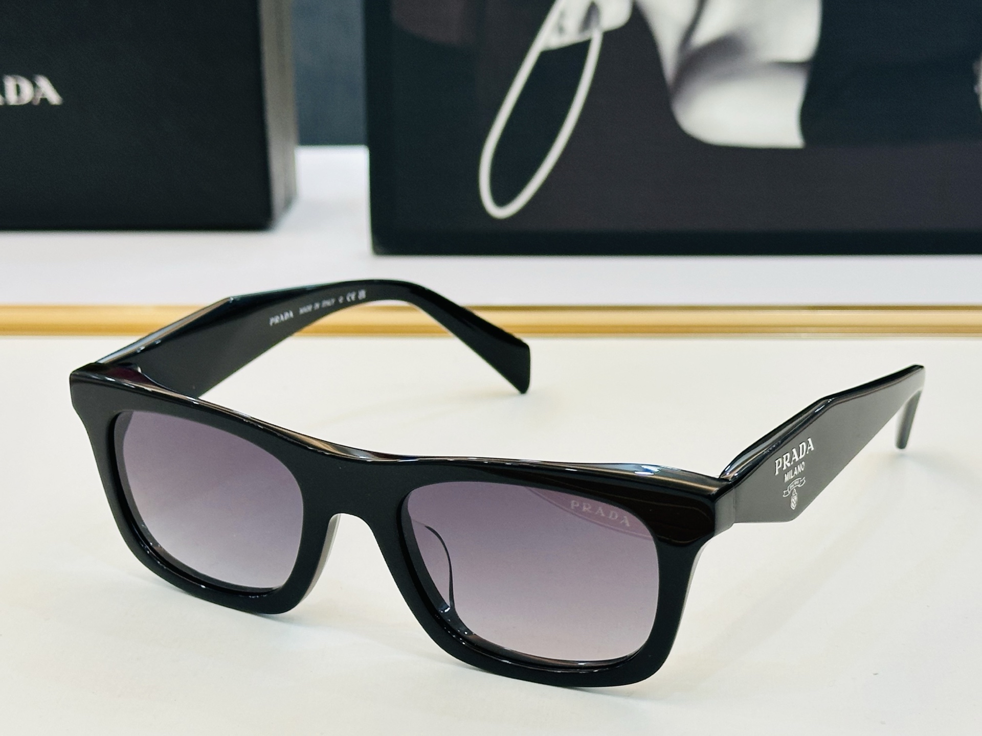 🔺PRAD*🔻普家 SPR C06S S Size：49口21-145 眼镜系列堪称精湛制作 👍J太阳镜