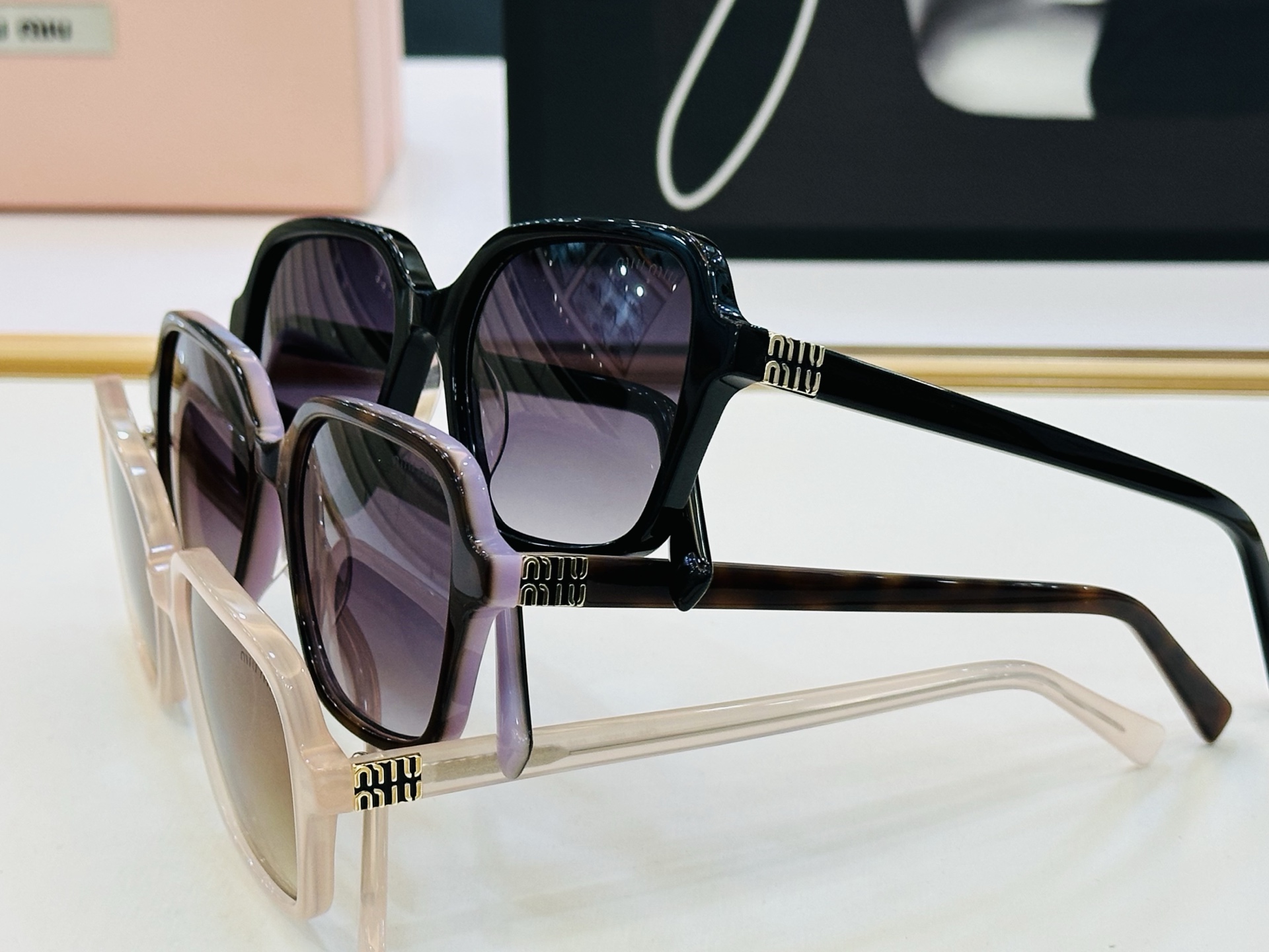 ❤️❤️🆕 谬家 OMU03YV Size：53口17-145 [玫瑰]得意]微笑] L独具品质