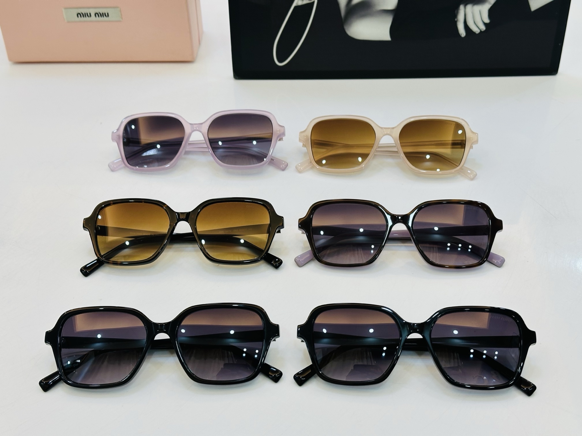 ❤️❤️🆕 谬家 OMU03YV Size：53口17-145 [玫瑰]得意]微笑] L独具品质