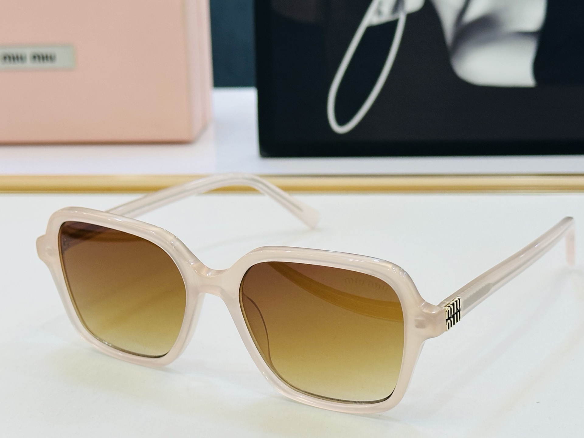 ❤️❤️🆕 谬家 OMU03YV Size：53口17-145 [玫瑰]得意]微笑] L独具品质