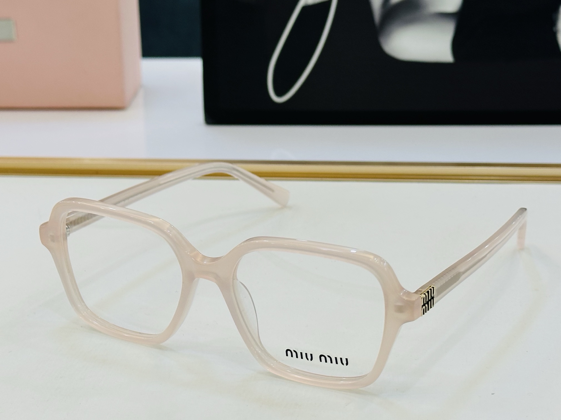 ❤️❤️🆕 谬家 OMU03YV Size：53口17-145 [玫瑰]得意]微笑] L独具品质