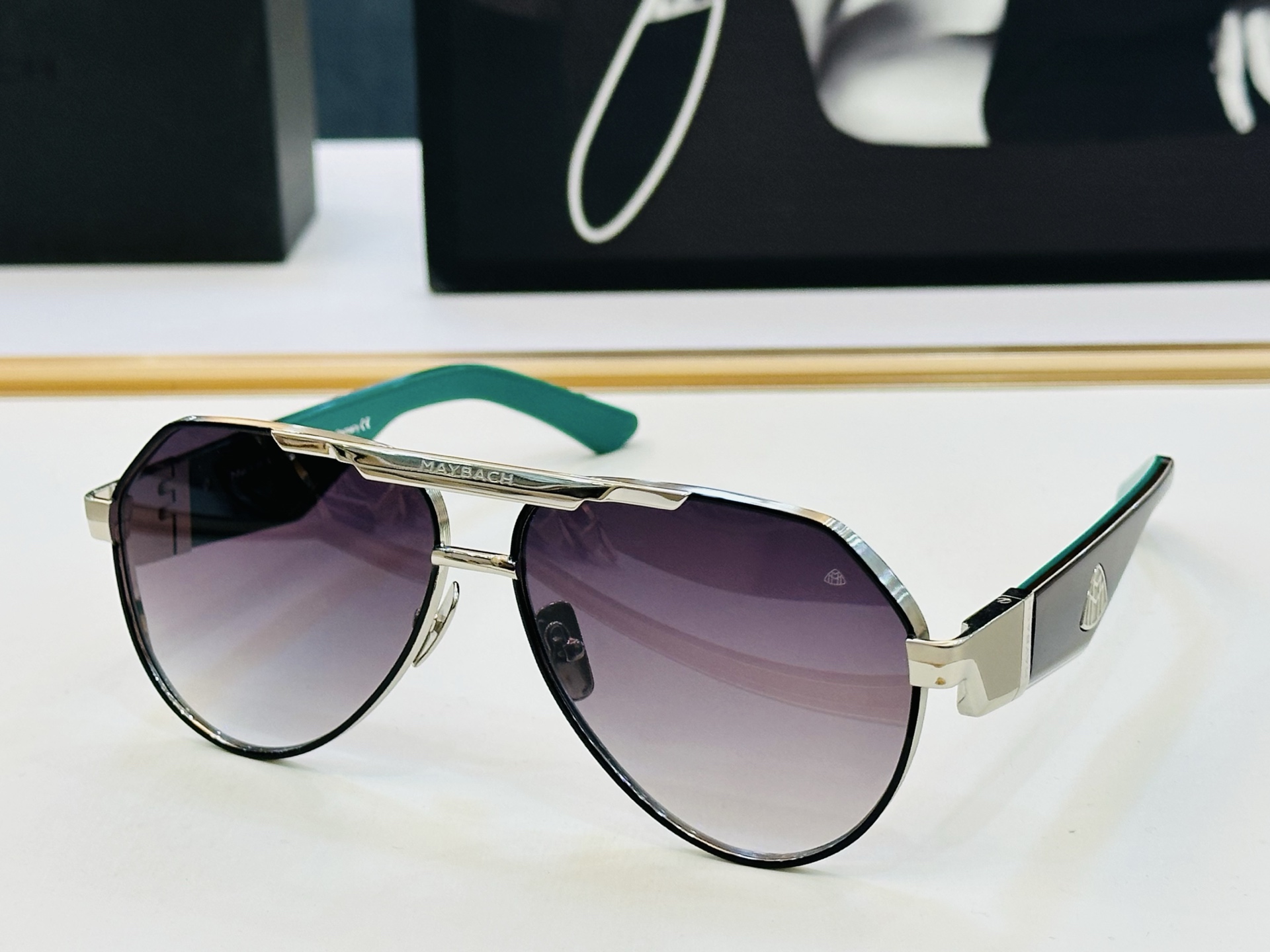 高品质 迈巴赫 🎉🎉做工精美💕💕MAYBAC*H Z63 Size：62口14-145 质感十足👍CC高