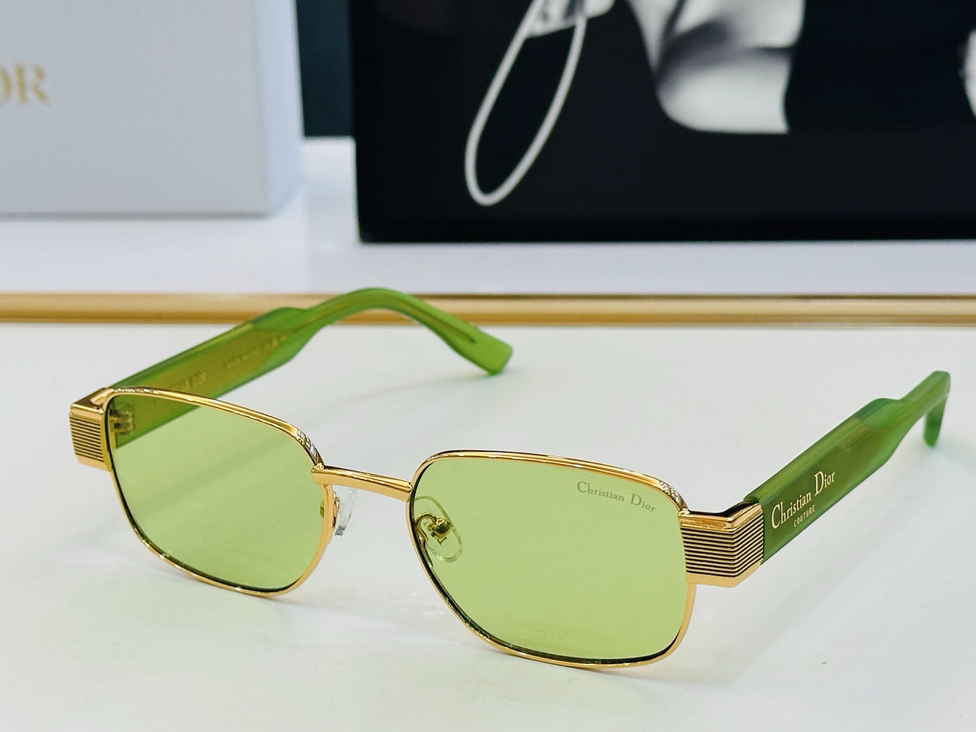 🔻🔻🔻DIO* 迪家 S2U Size：55口18-145 春夏款墨镜 😎🔆🔥🔥搭配镜腿精致 X官网款 