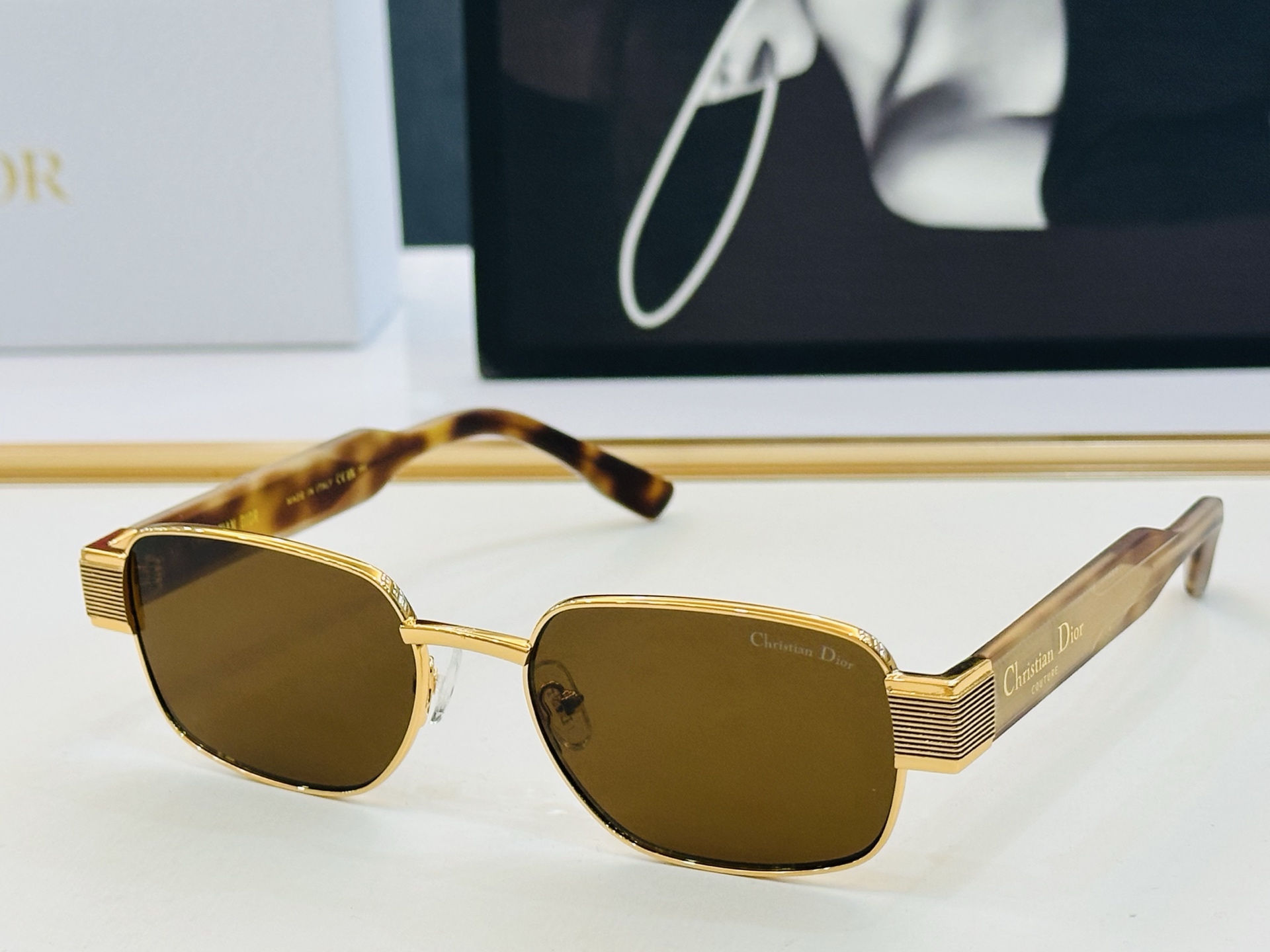 🔻🔻🔻DIO* 迪家 S2U Size：55口18-145 春夏款墨镜 😎🔆🔥🔥搭配镜腿精致 X官网款 