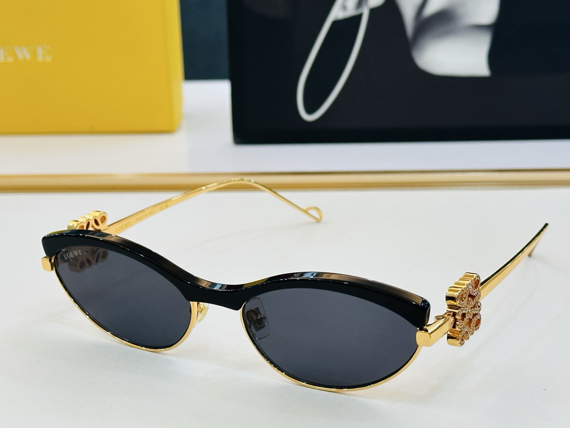 罗意威 LW1738LS Size：59口18-143 实物更美 现货发售！💕细节全部实拍展示 X现货不