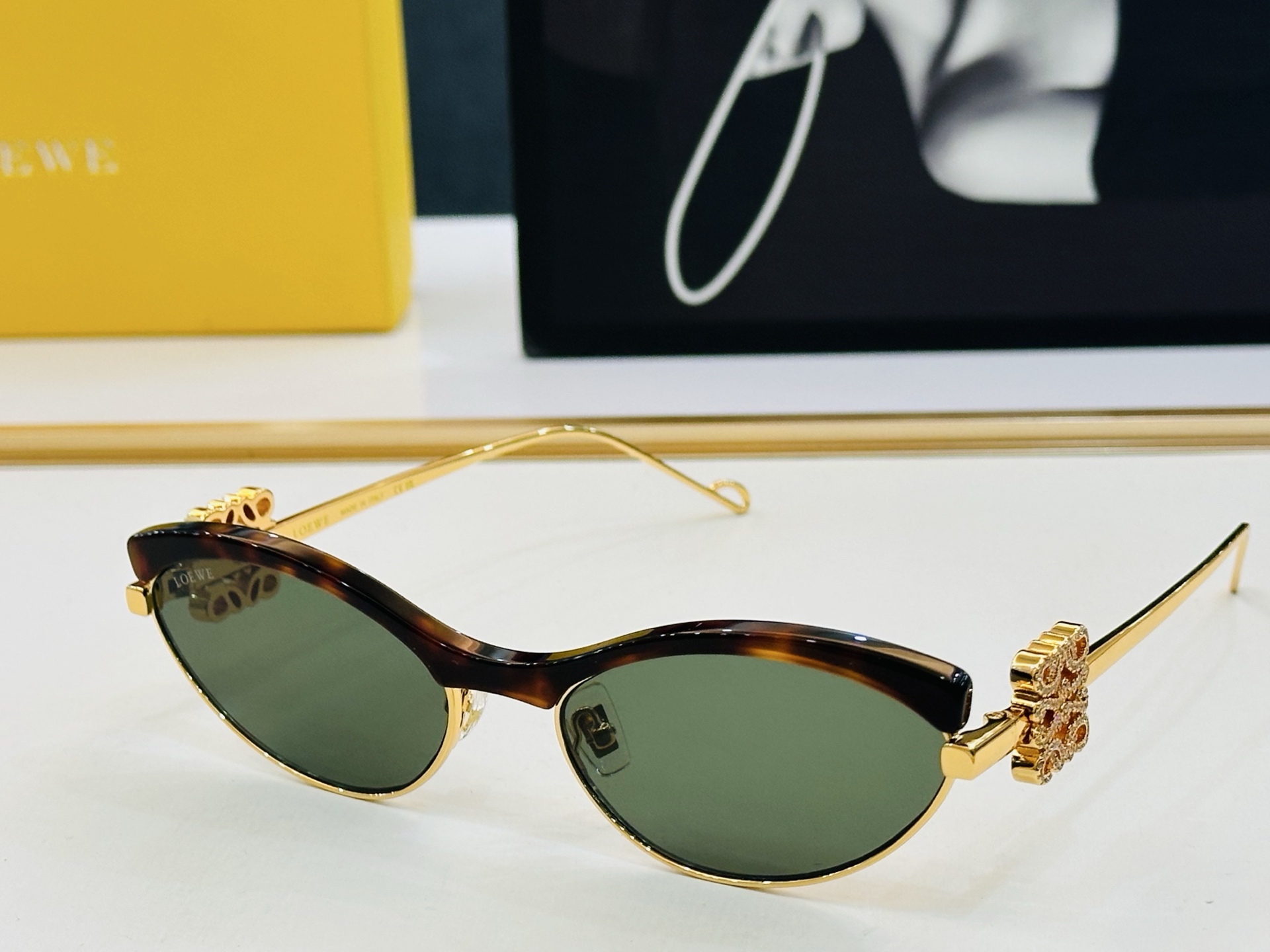 罗意威 LW1738LS Size：59口18-143 实物更美 现货发售！💕细节全部实拍展示 X现货不