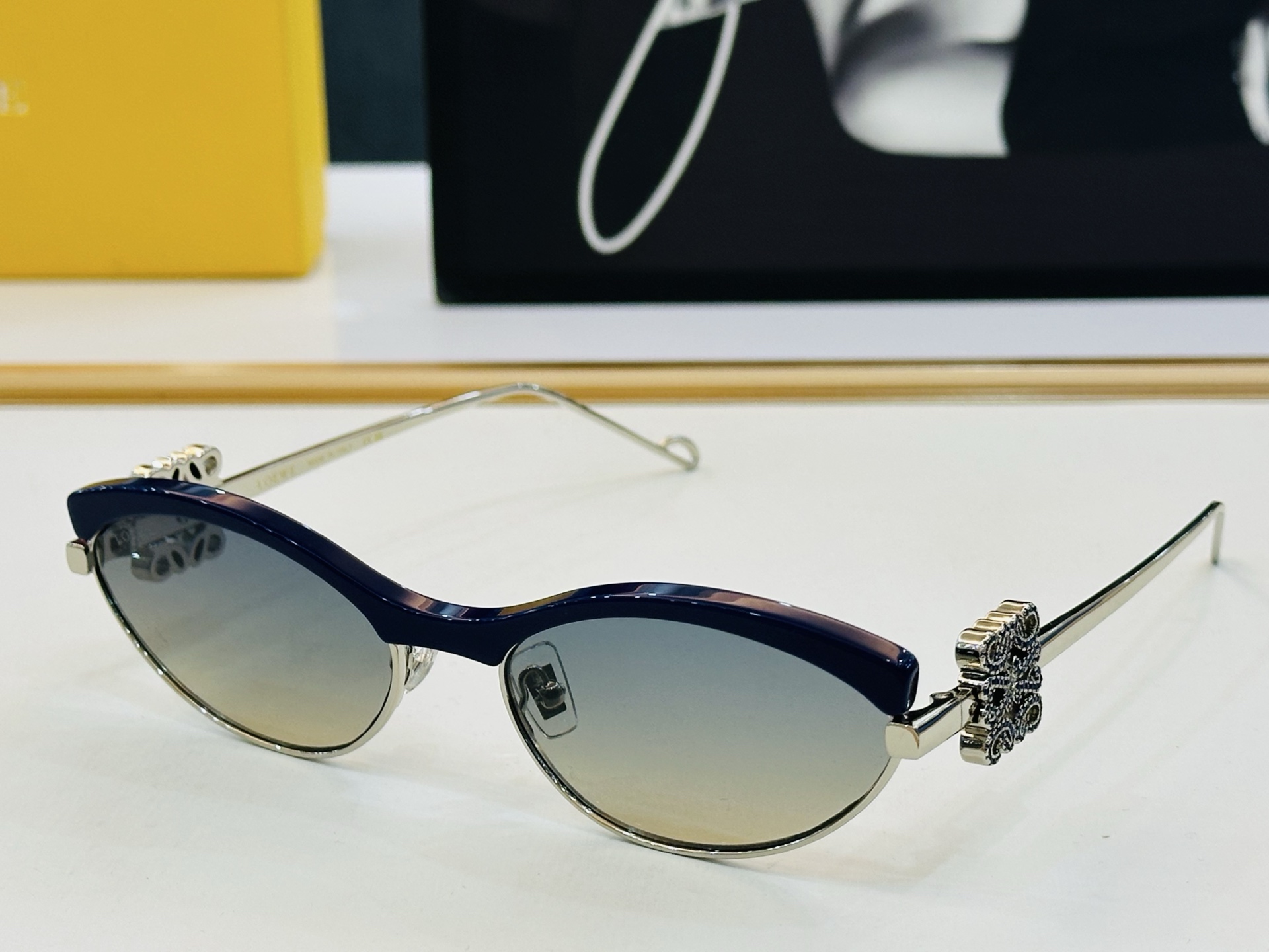 罗意威 LW1738LS Size：59口18-143 实物更美 现货发售！💕细节全部实拍展示 X现货不