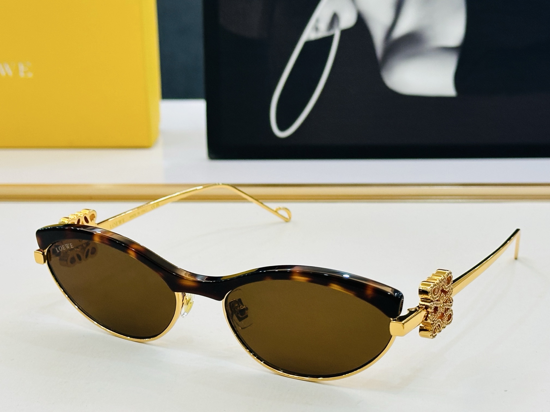 罗意威 LW1738LS Size：59口18-143 实物更美 现货发售！💕细节全部实拍展示 X现货不