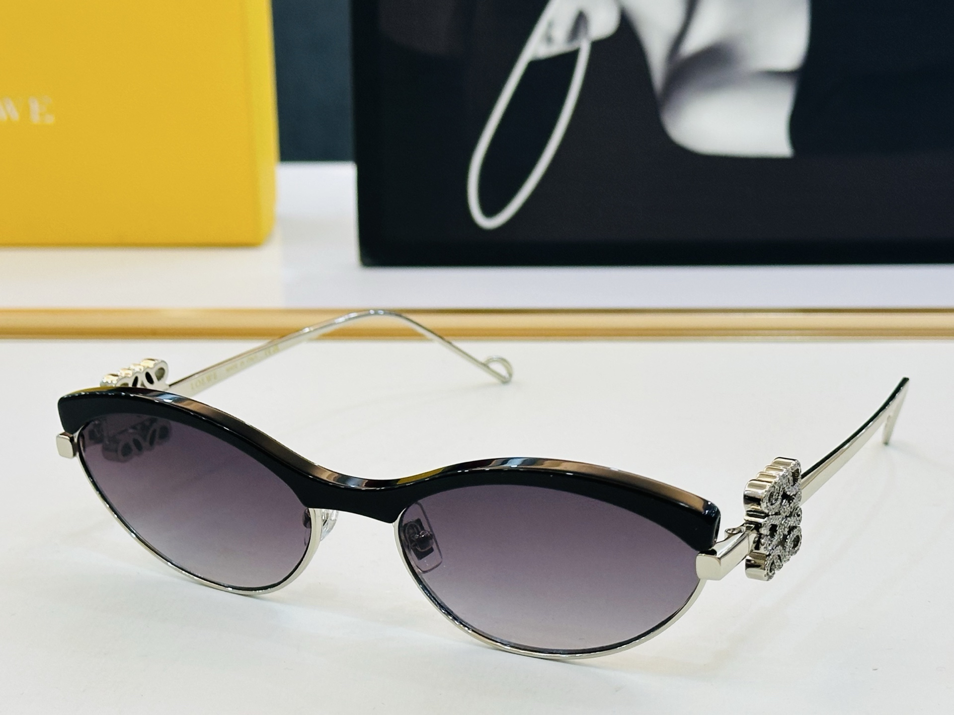 罗意威 LW1738LS Size：59口18-143 实物更美 现货发售！💕细节全部实拍展示 X现货不