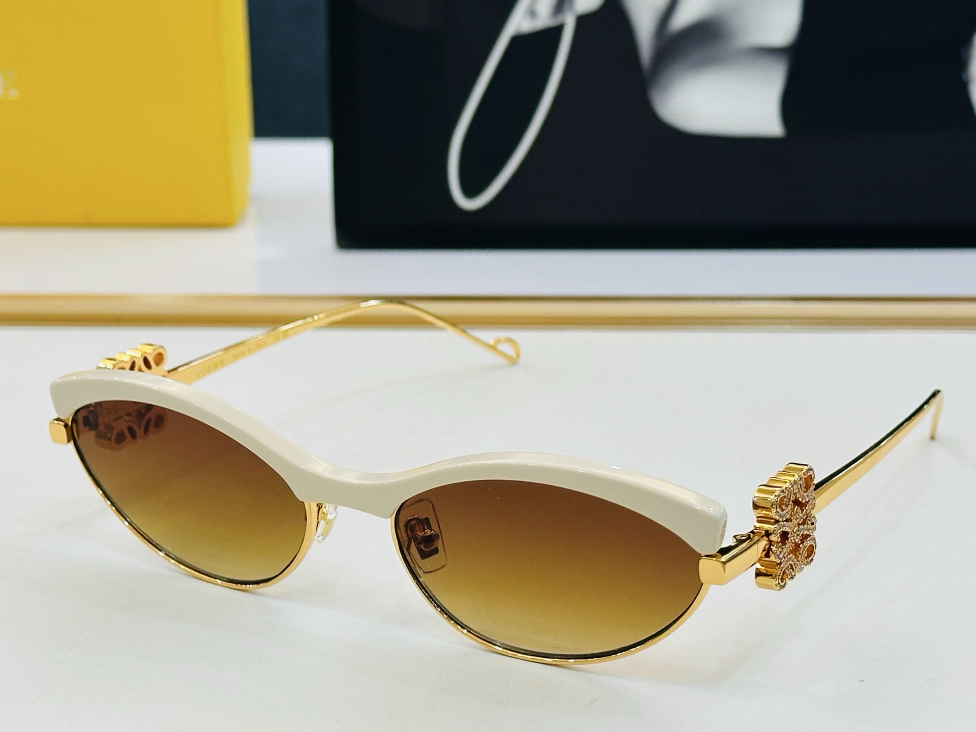 罗意威 LW1738LS Size：59口18-143 实物更美 现货发售！💕细节全部实拍展示 X现货不