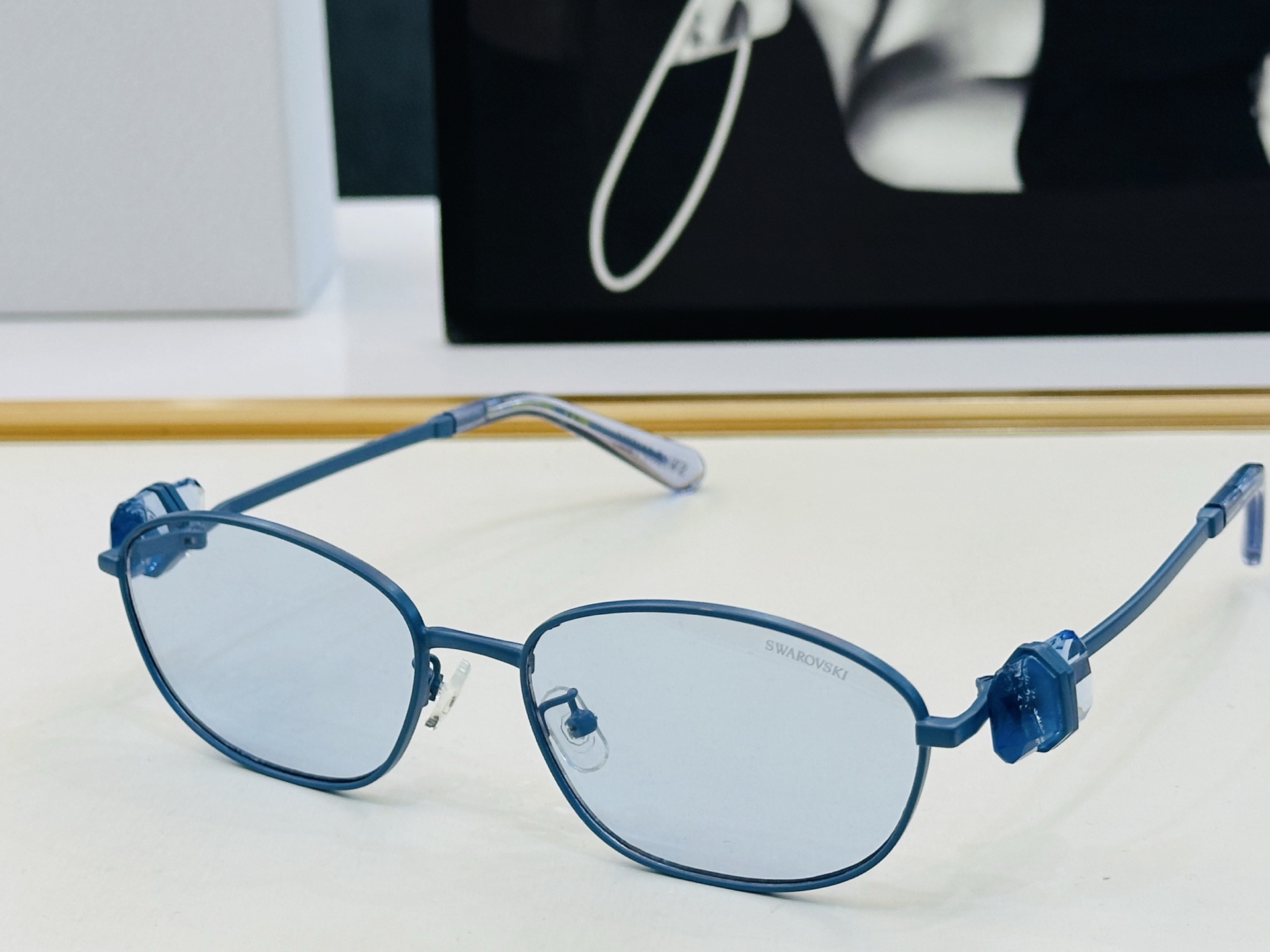 🎀施华洛世奇 SK7010 Size：59口18-138 原单品质 💝 X品质突显气质🎀 🎉太阳镜