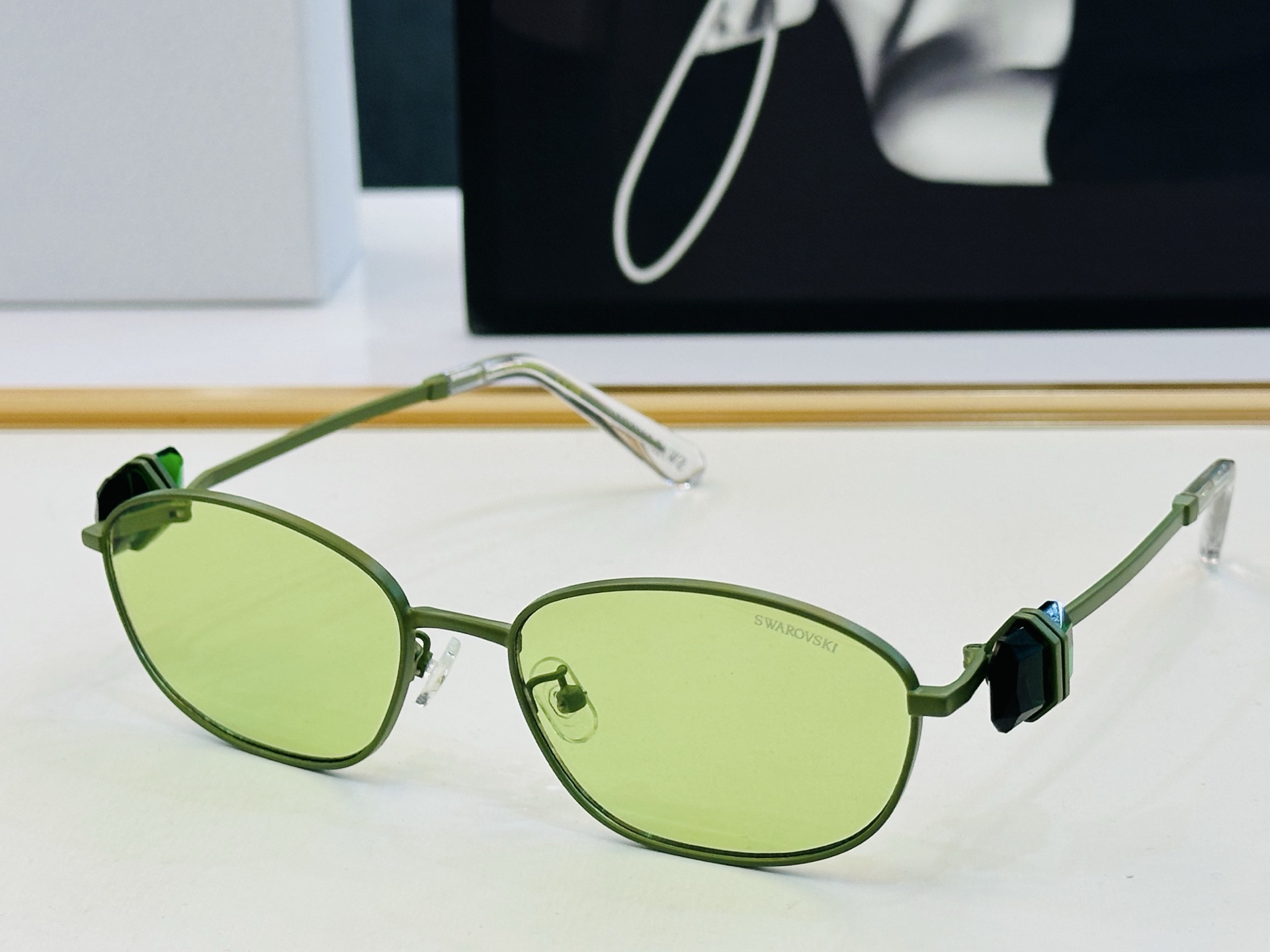 🎀施华洛世奇 SK7010 Size：59口18-138 原单品质 💝 X品质突显气质🎀 🎉太阳镜