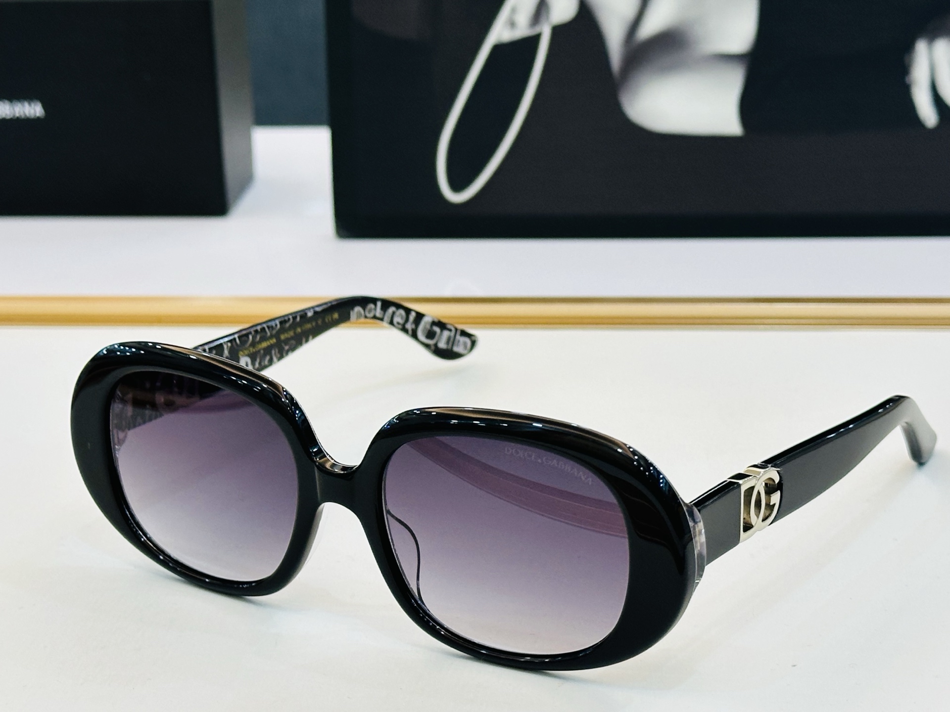 🆕 官网款 🔺DOLCE&GABBAN*🔻DG4476 Size：54口19-143 新颖独特🔝🔝b美艳