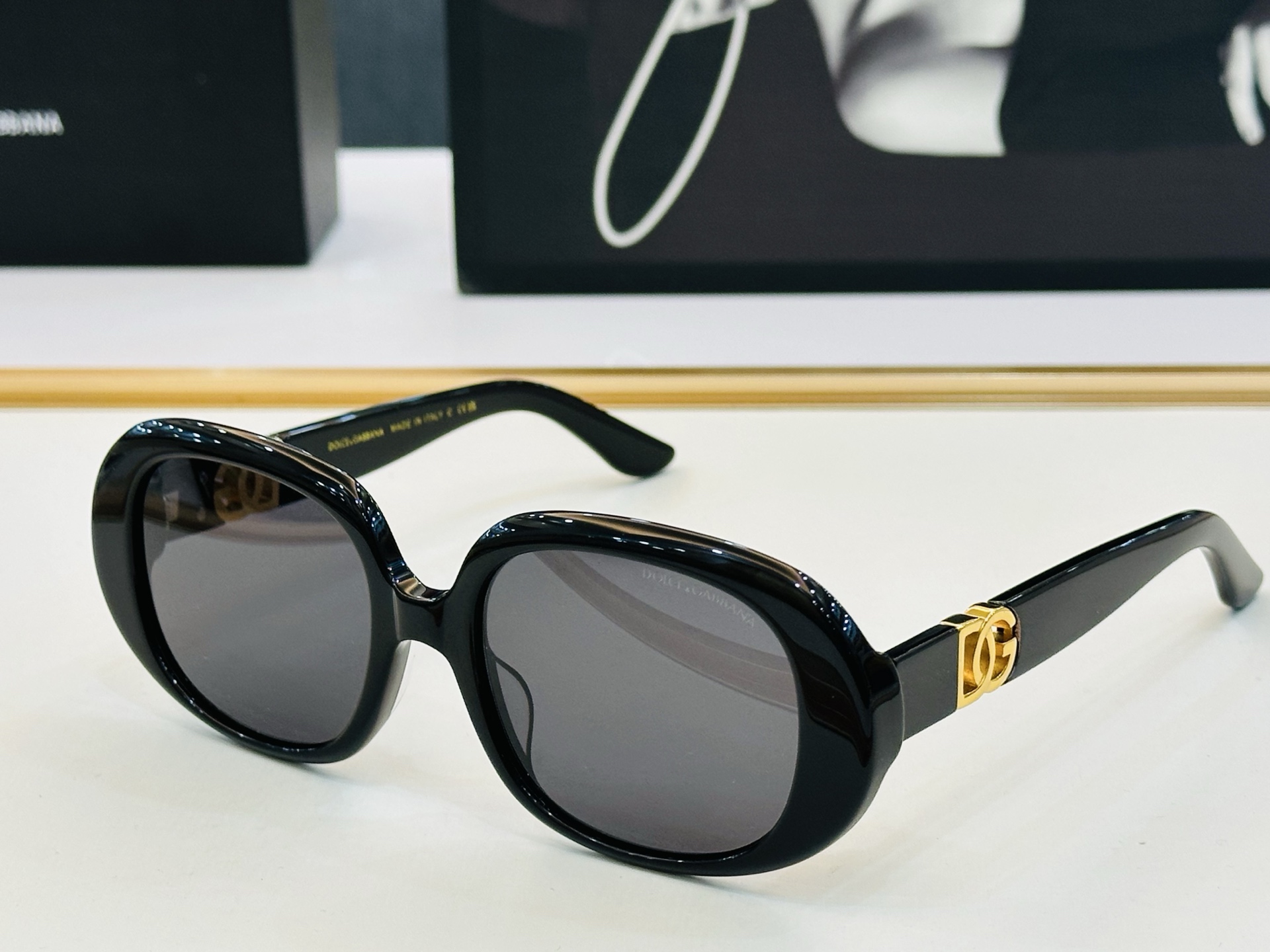 🆕 官网款 🔺DOLCE&GABBAN*🔻DG4476 Size：54口19-143 新颖独特🔝🔝b美艳