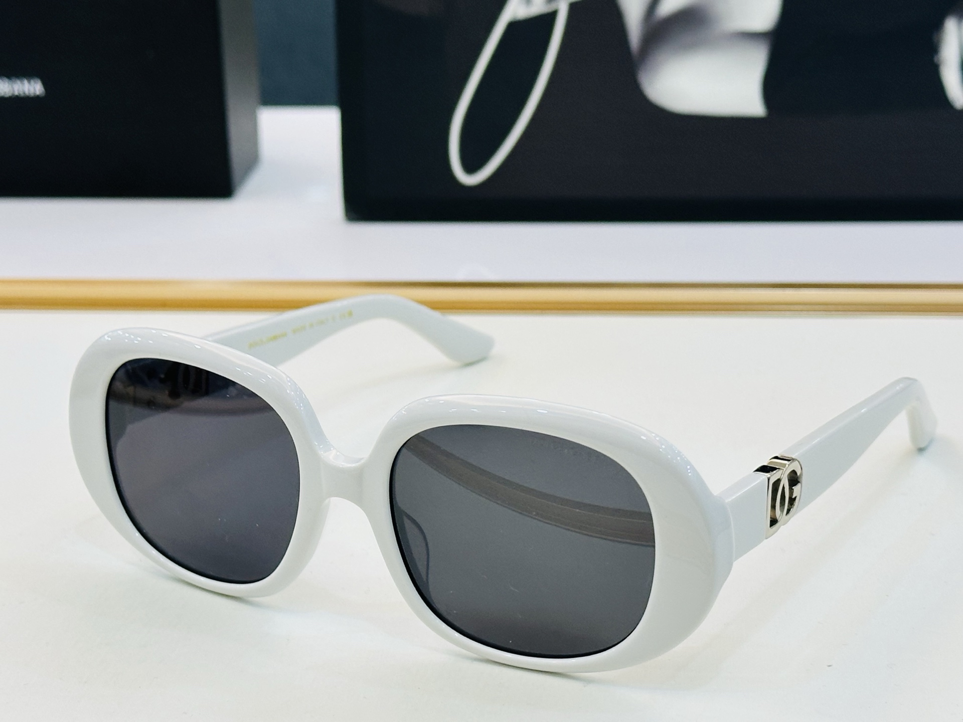 🆕 官网款 🔺DOLCE&GABBAN*🔻DG4476 Size：54口19-143 新颖独特🔝🔝b美艳