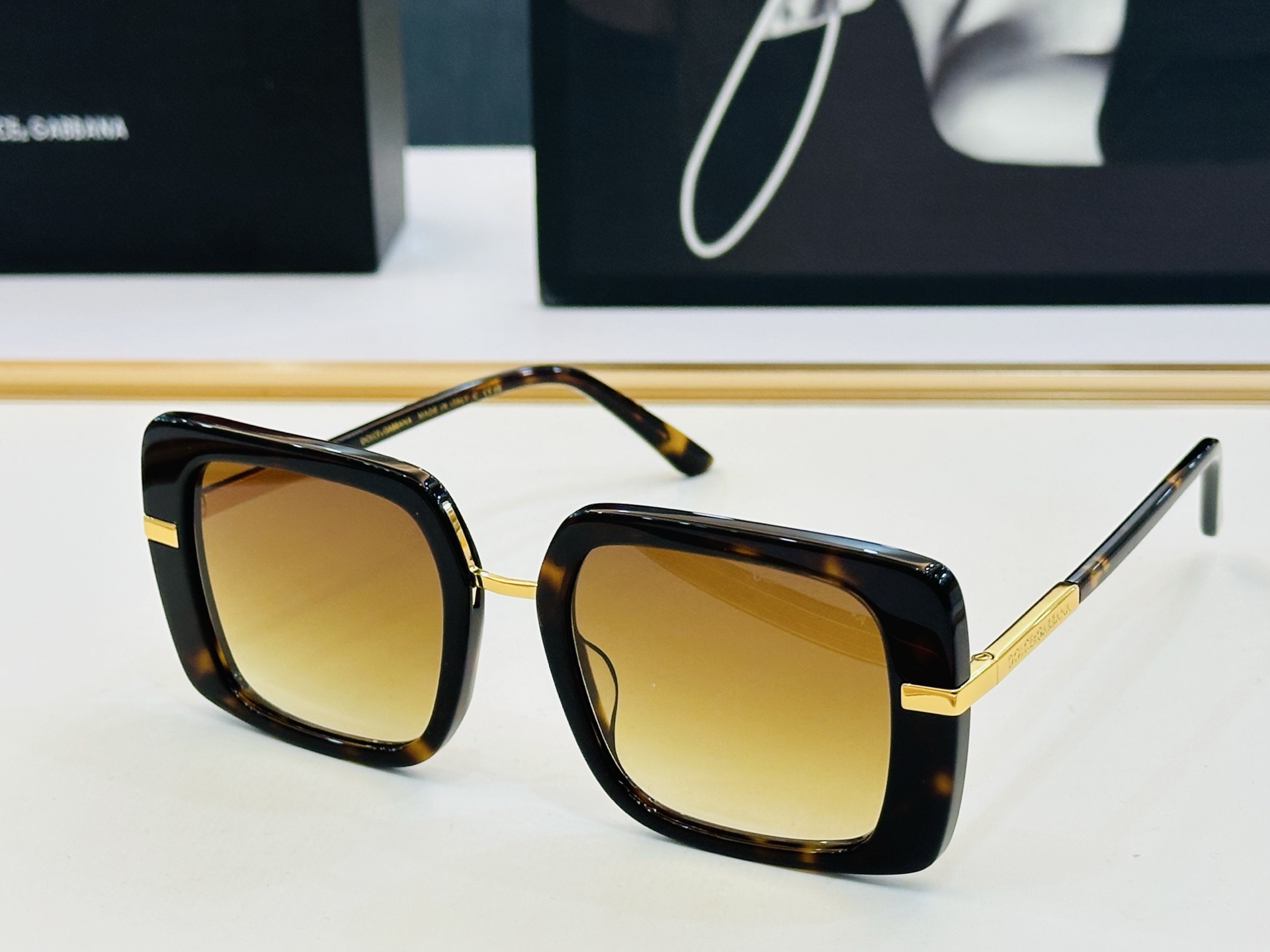 🆕 官网款 🔺DOLCE&GABBAN*🔻DG4491 Size：53口21-143 新颖独特🔝🔝b美艳