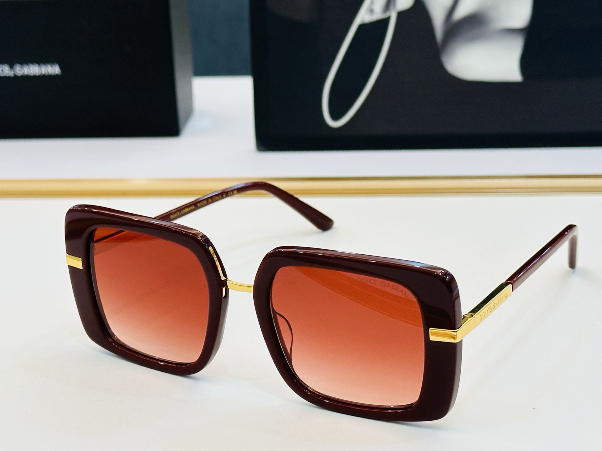 🆕 官网款 🔺DOLCE&GABBAN*🔻DG4491 Size：53口21-143 新颖独特🔝🔝b美艳