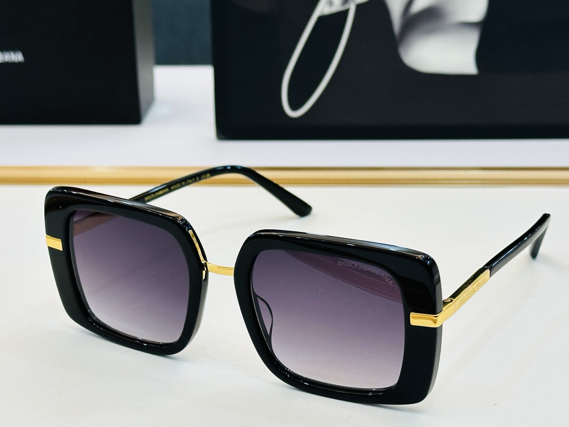 🆕 官网款 🔺DOLCE&GABBAN*🔻DG4491 Size：53口21-143 新颖独特🔝🔝b美艳