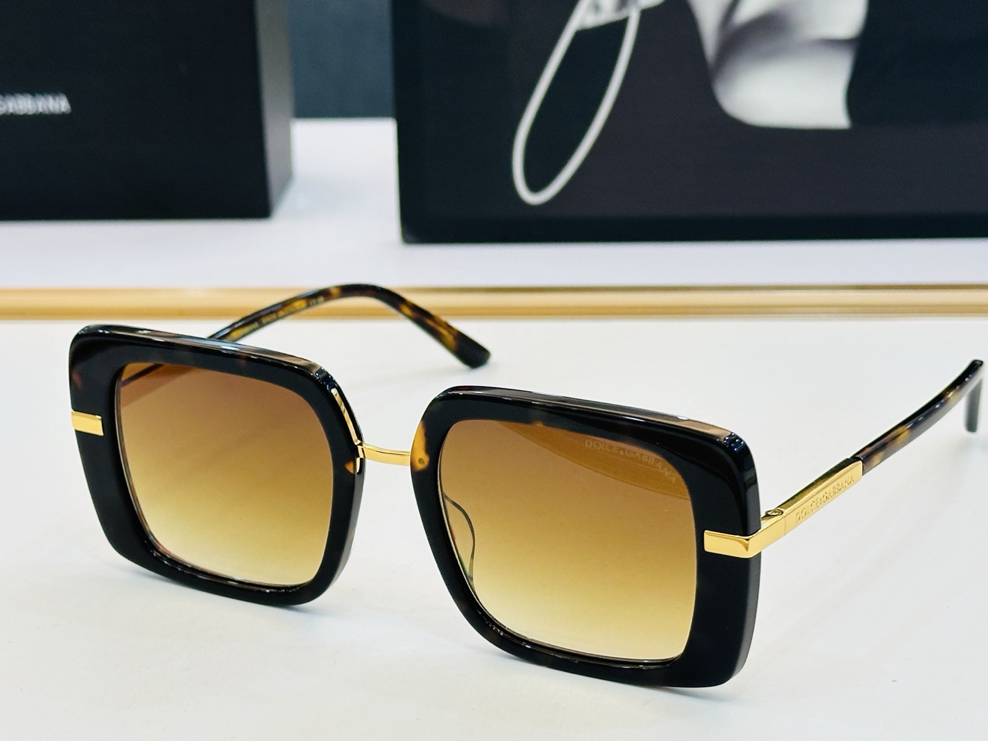 🆕 官网款 🔺DOLCE&GABBAN*🔻DG4491 Size：53口21-143 新颖独特🔝🔝b美艳