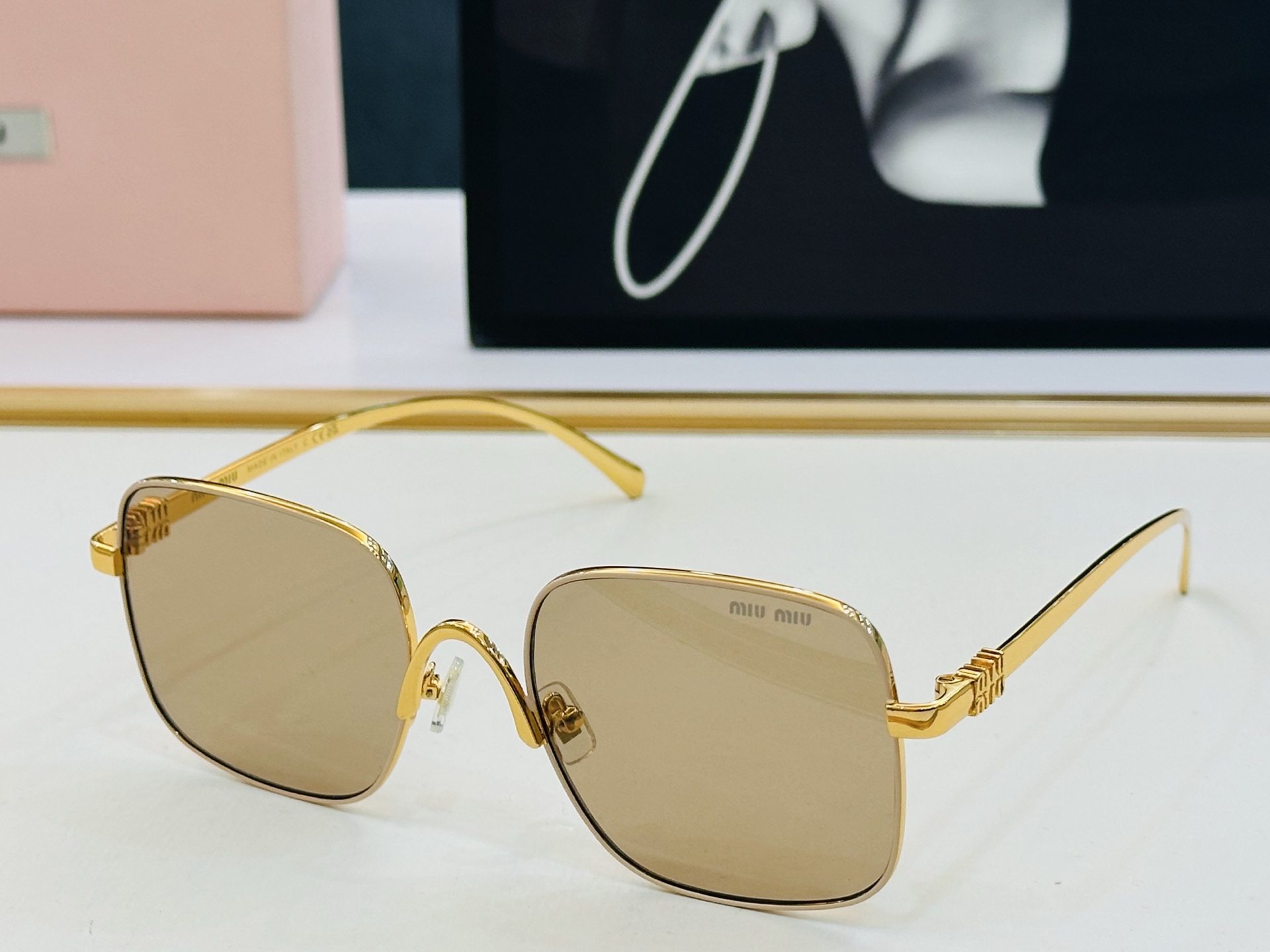 🆕 谬家 MU A625S Size：55口20-145 🌺🌺 [玫瑰][闪电] 时尚靓丽 得意][得意